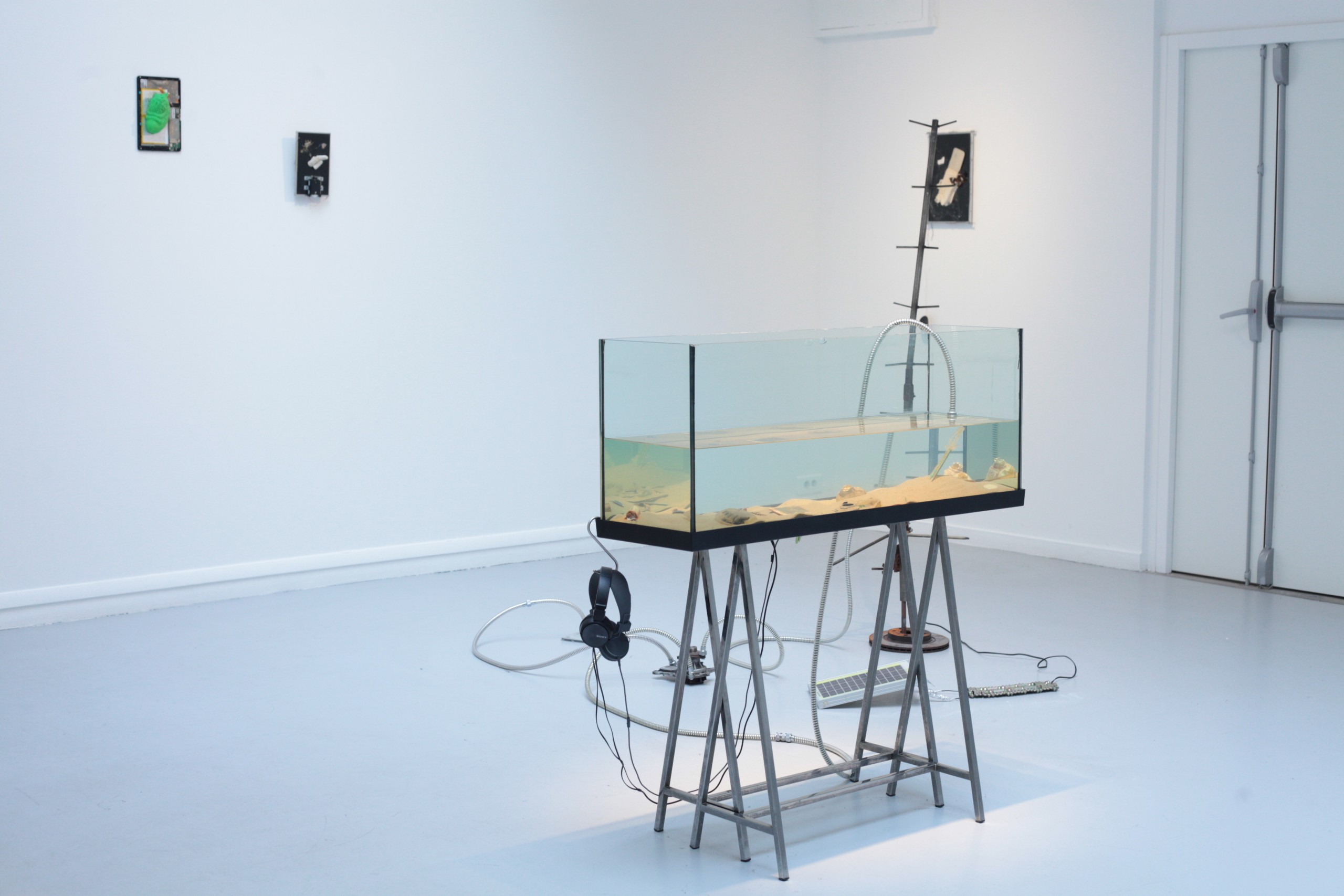 Lou Fauroux, WhatRemains, The Last Music Tank @Lou Fauroux