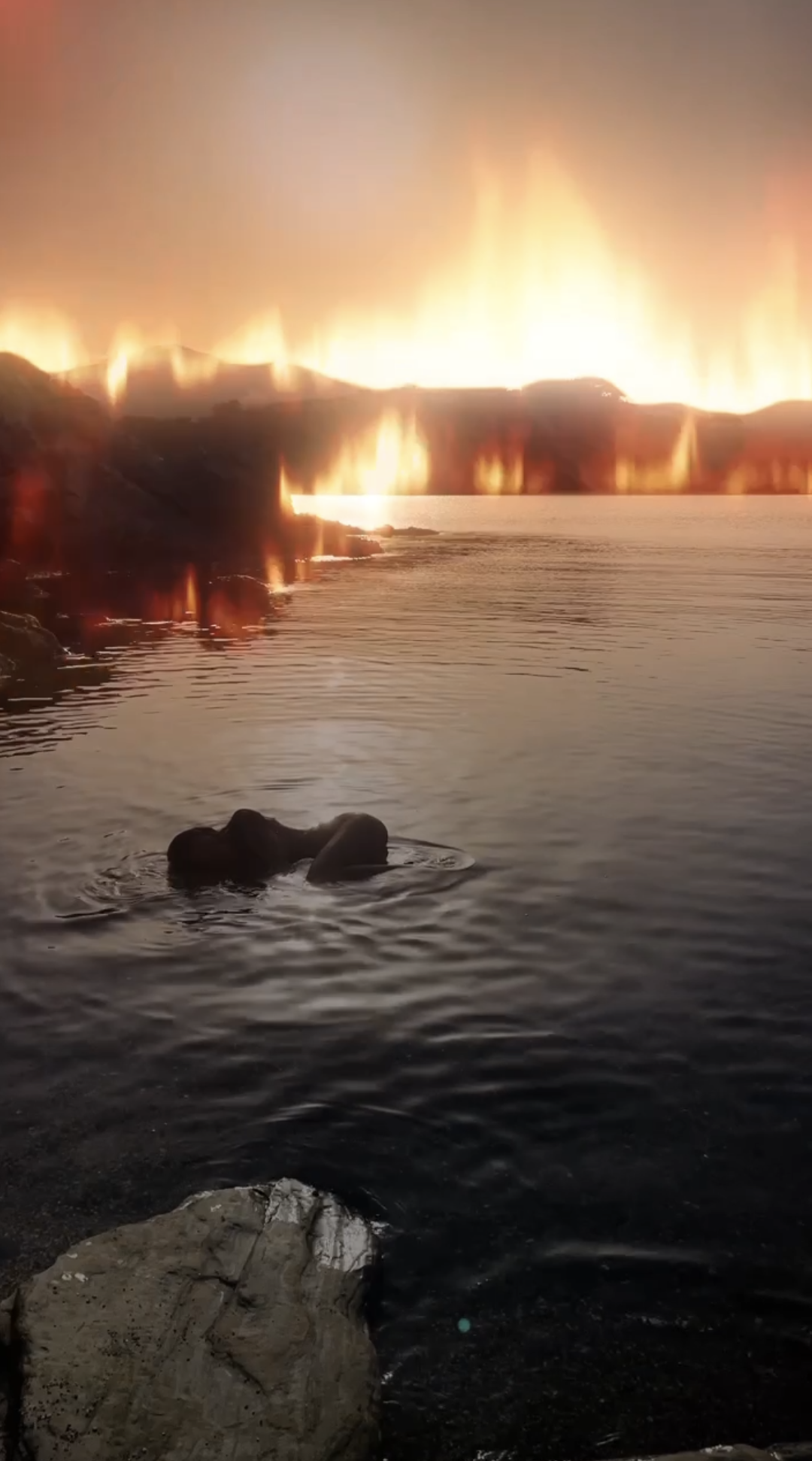 Lisa Boostani, Alchimie - still vidéo