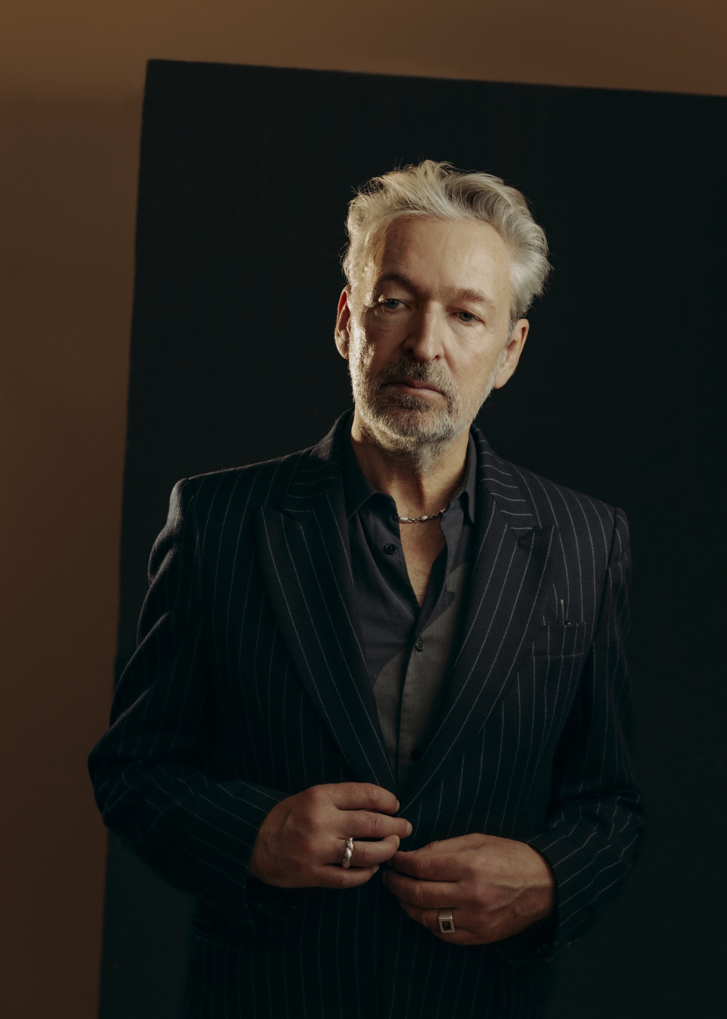 Eric Reinhardt crédit photo : laurastevens