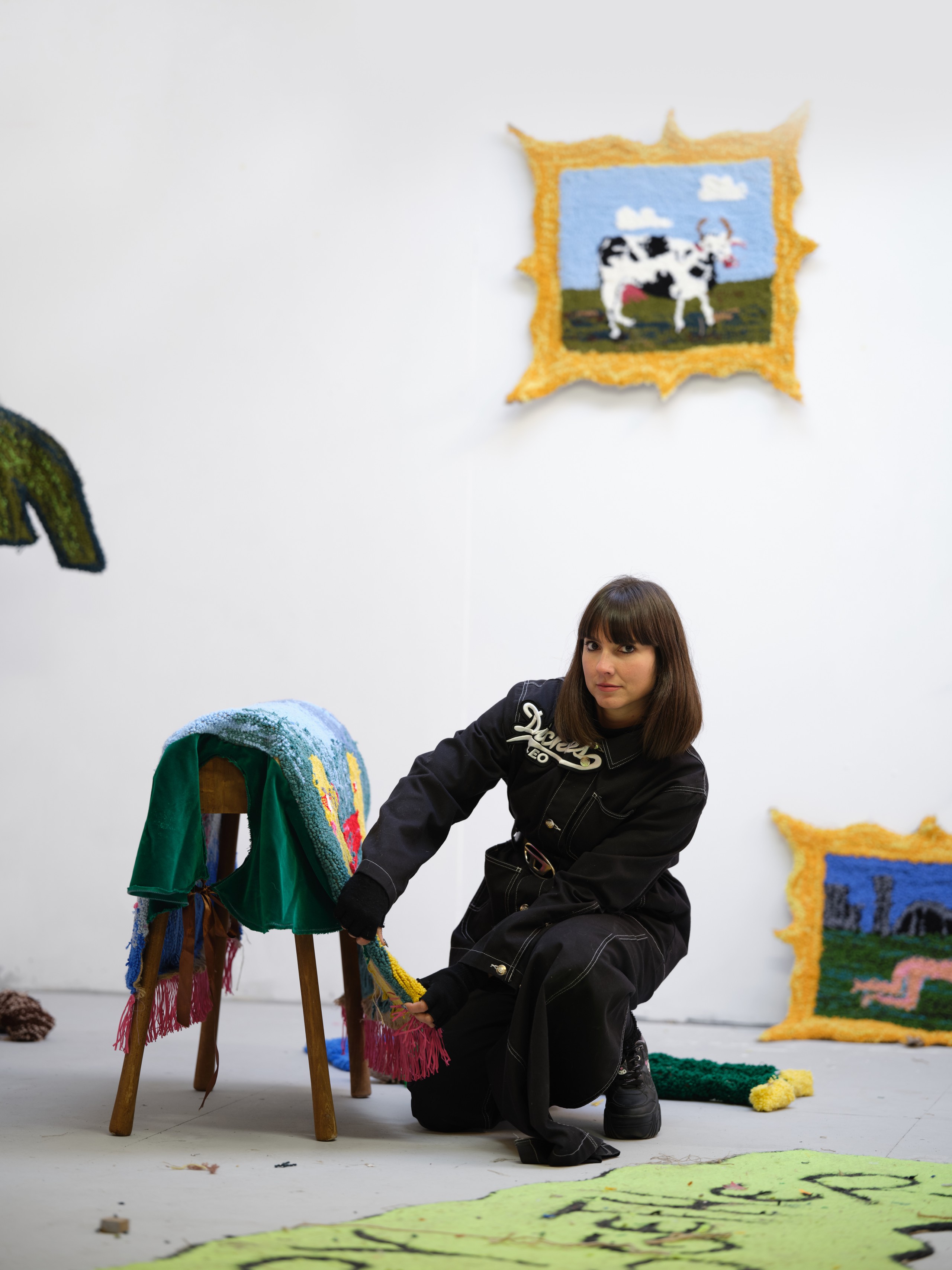 Elen Braga Portrait