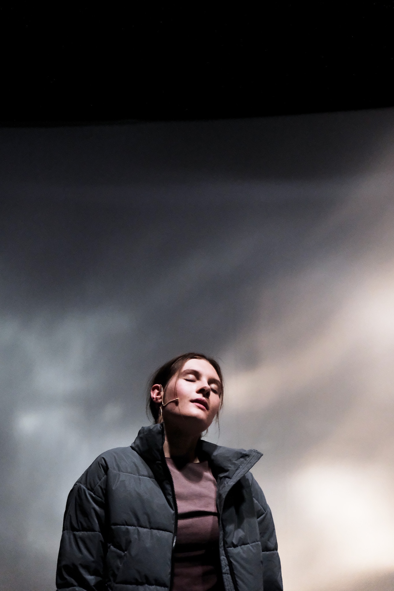 Coeur Karaoke - Elsa Chêne ©Margot Briand