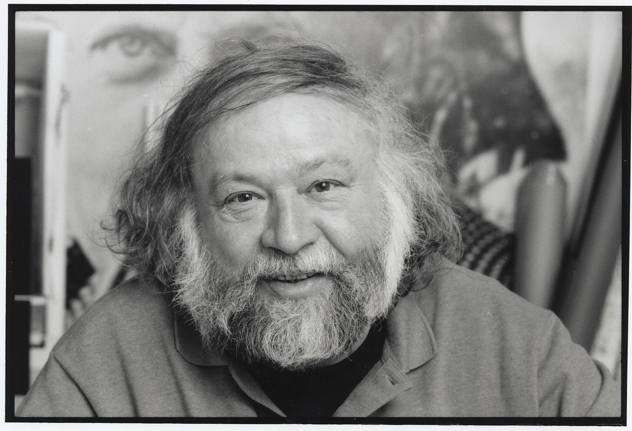 VERHEGGEN Jean Pierre photo J Sassier Gallimard