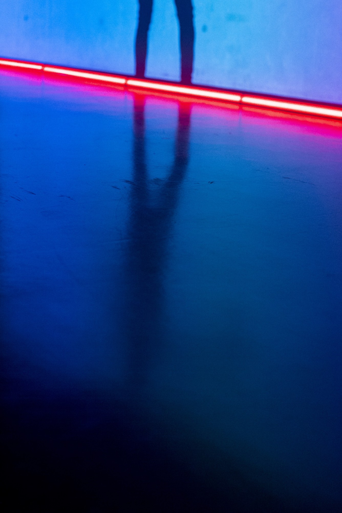 Jeff Koons épisode 2 lors de la Carte Blanche à Hubert Colas au CWB Paris