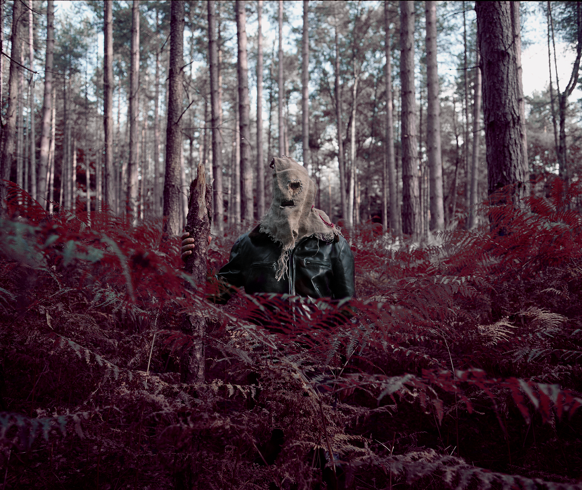 LA MUERTE en concert au CWB Paris pour la soirée Soldes