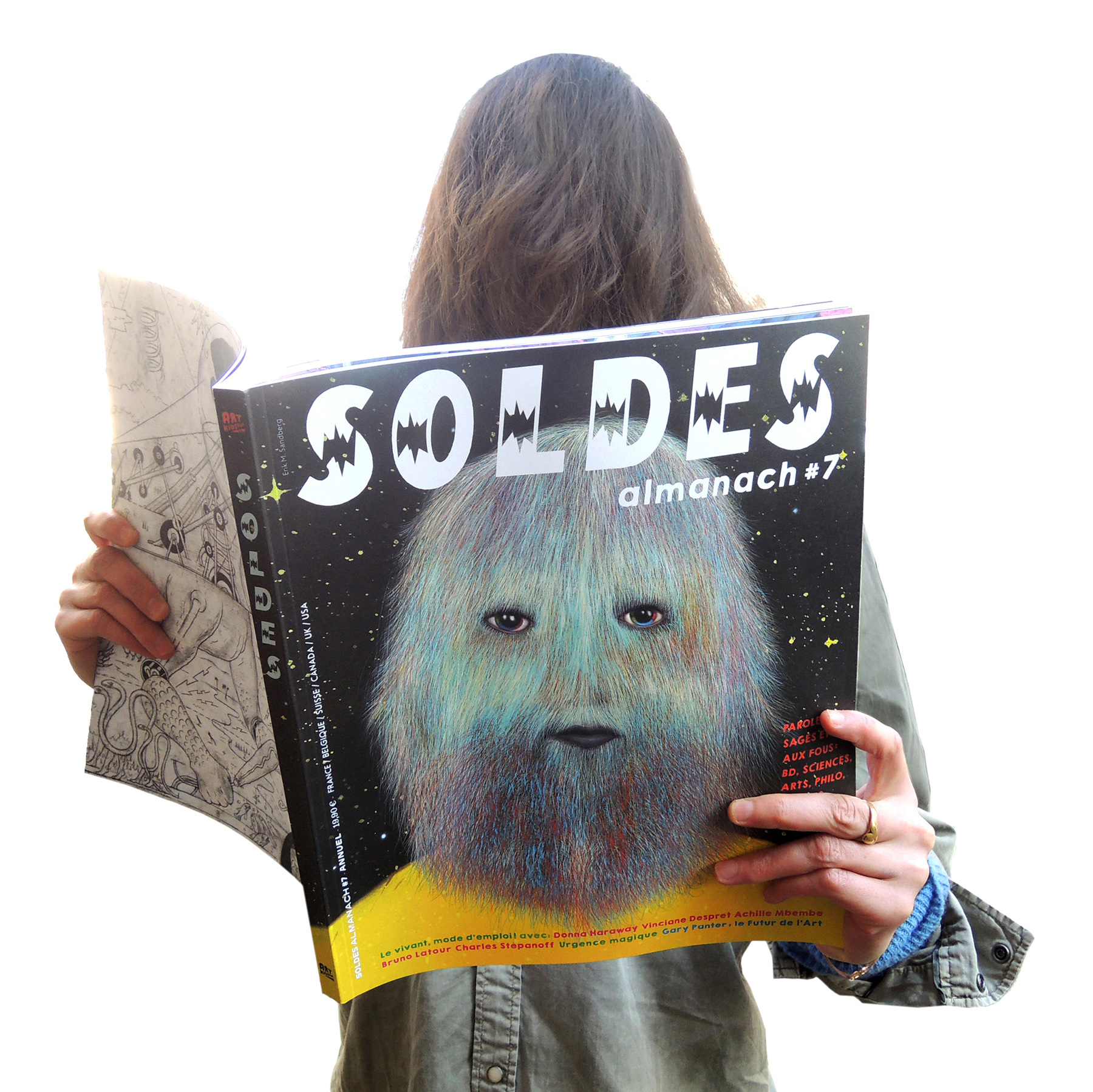 Carte blanche à la Revue Soldes au CWB Paris, Belgian Théory