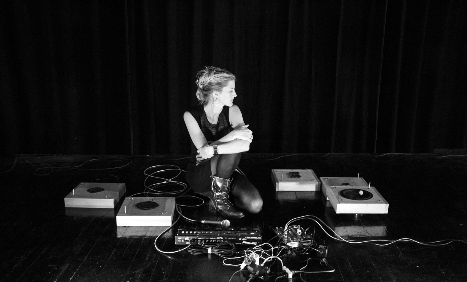 Lesley Flanigan ©Lesley Flanigan