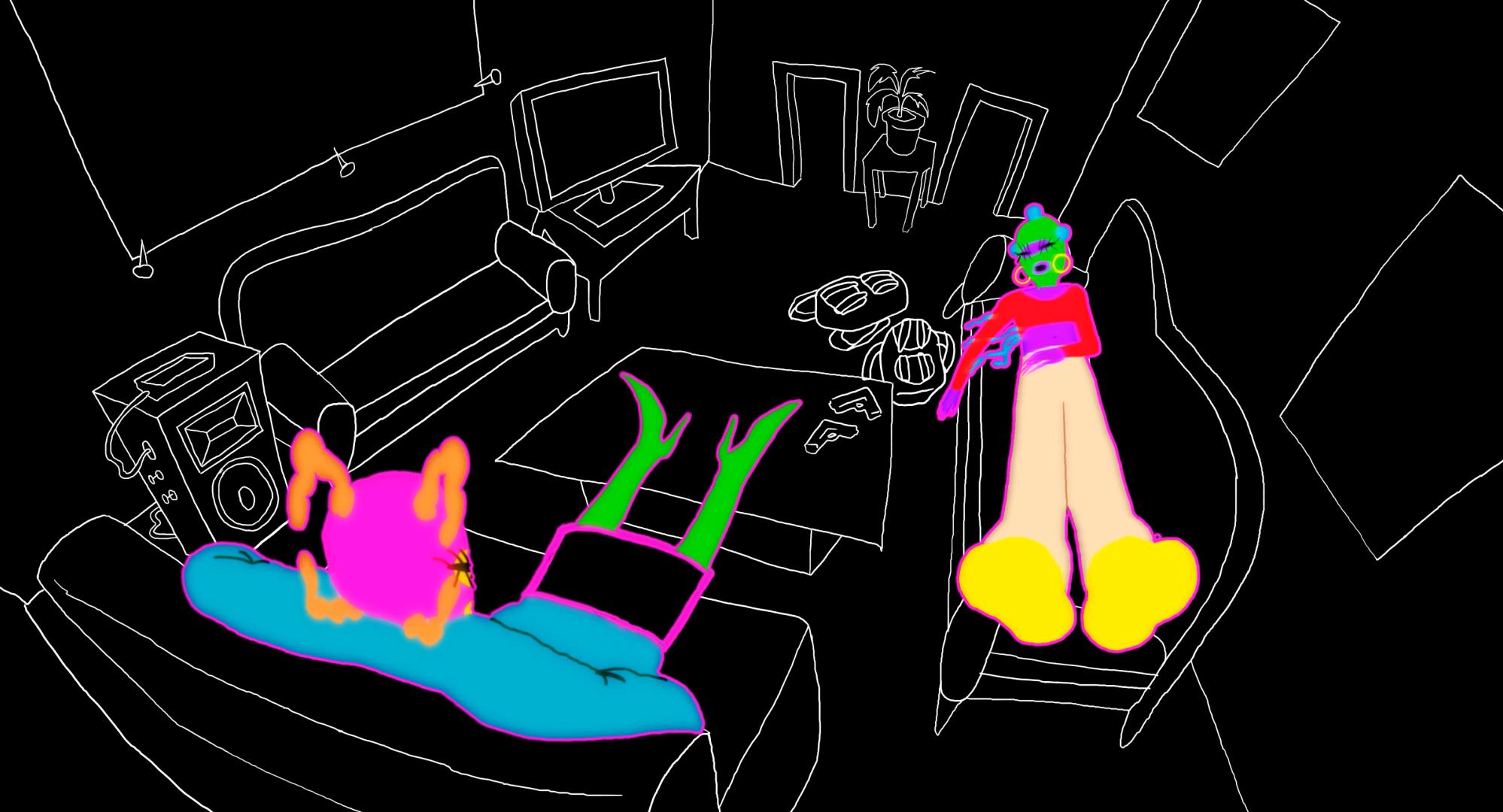 Balaclava de Youri Orekhoff