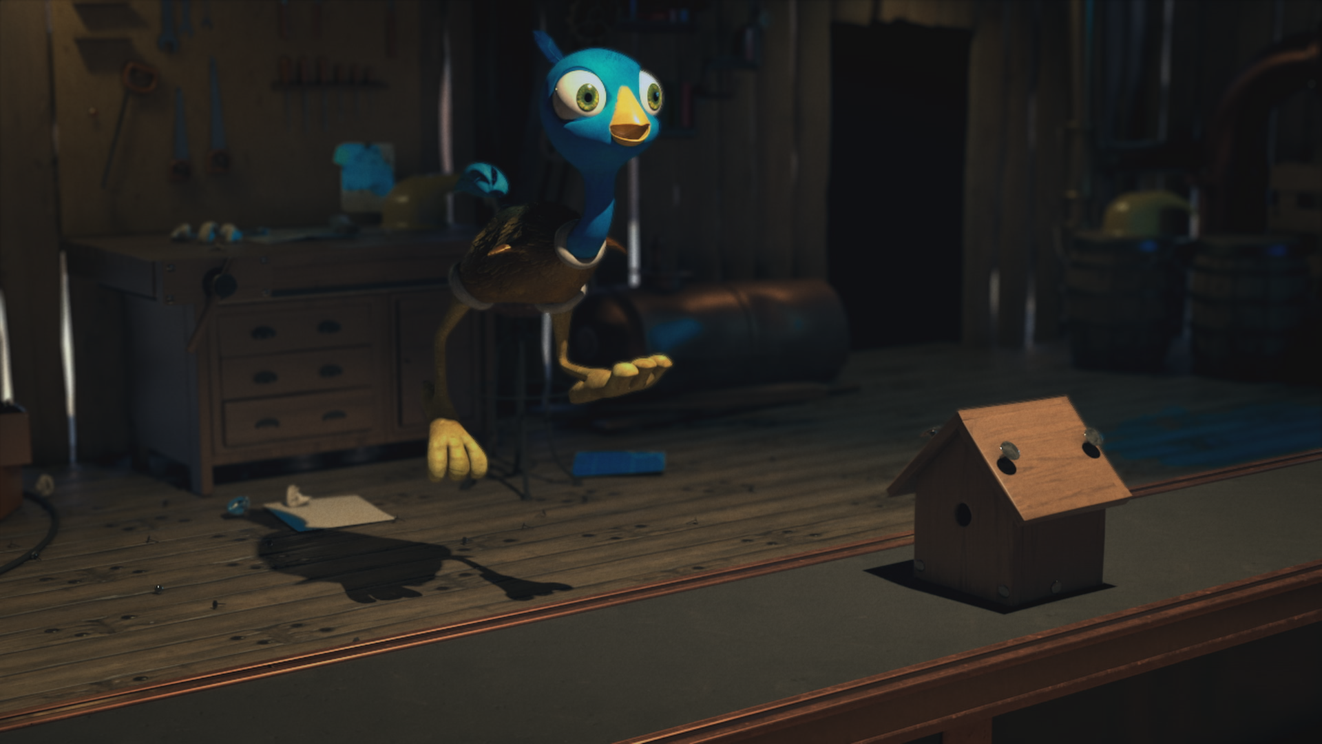 Good Employee de Stéphanie Ponsaers & Maxime Pire