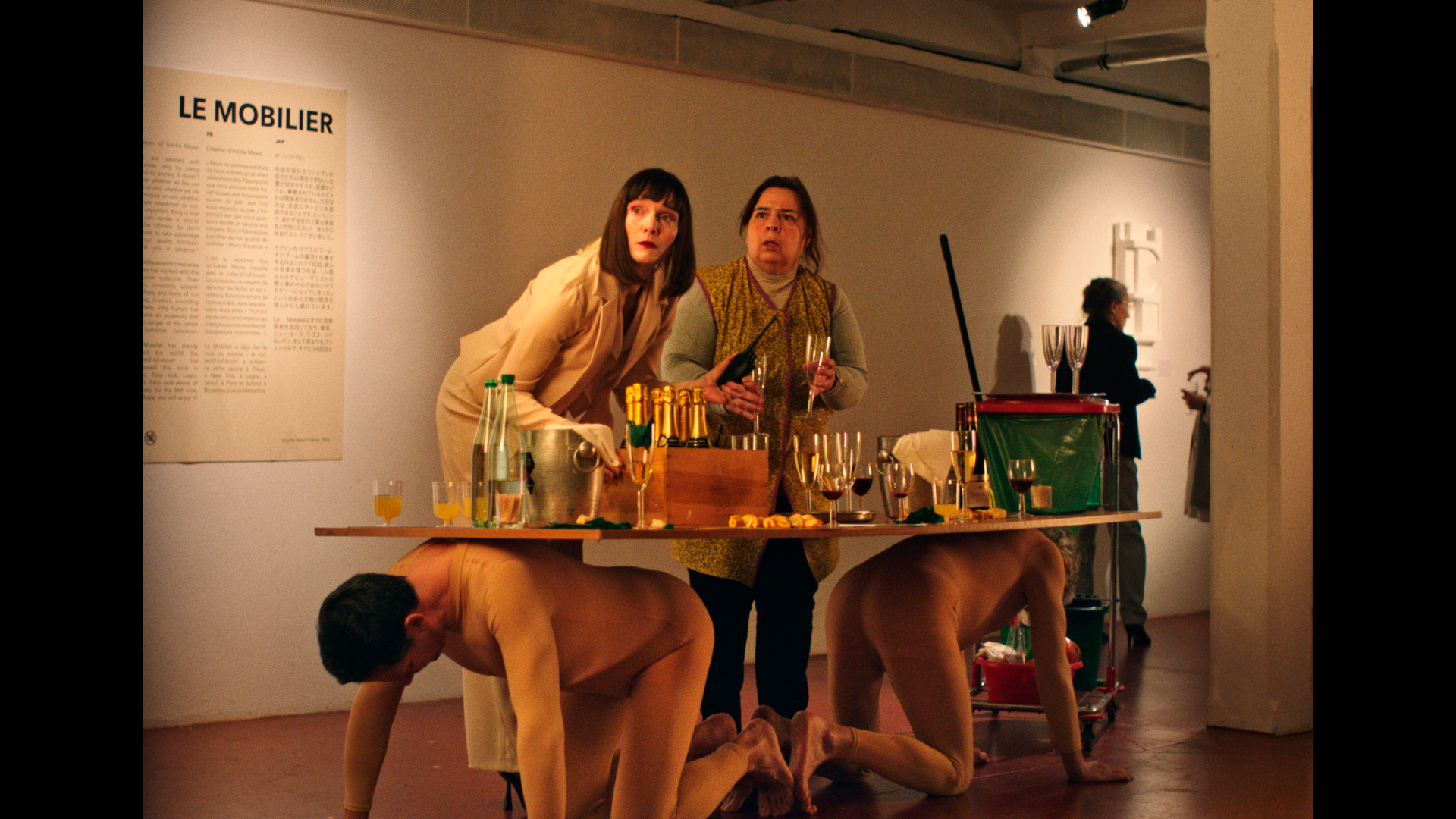 Le Mobilier de Mehdi Pierret