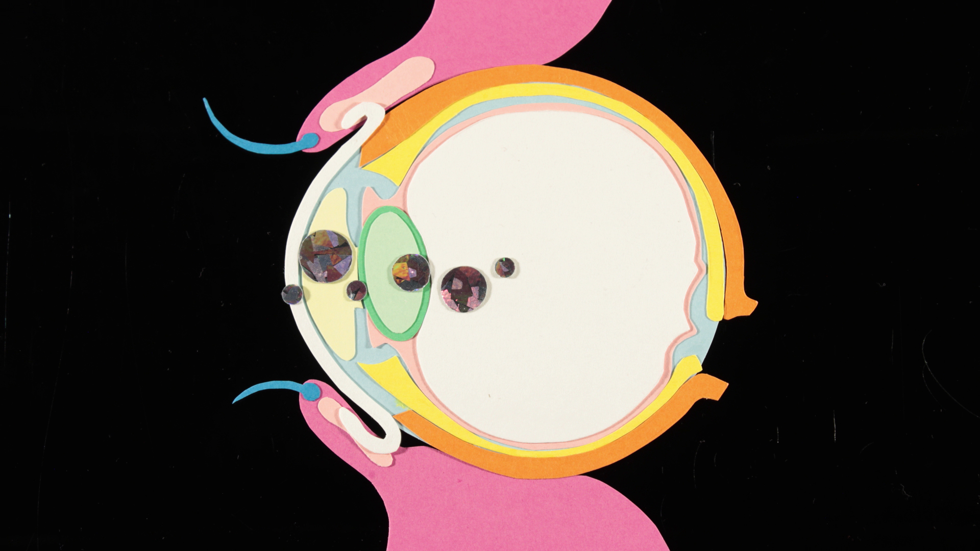 La Larme à l’œil de Nora Juncker & Emilie Ysebaert