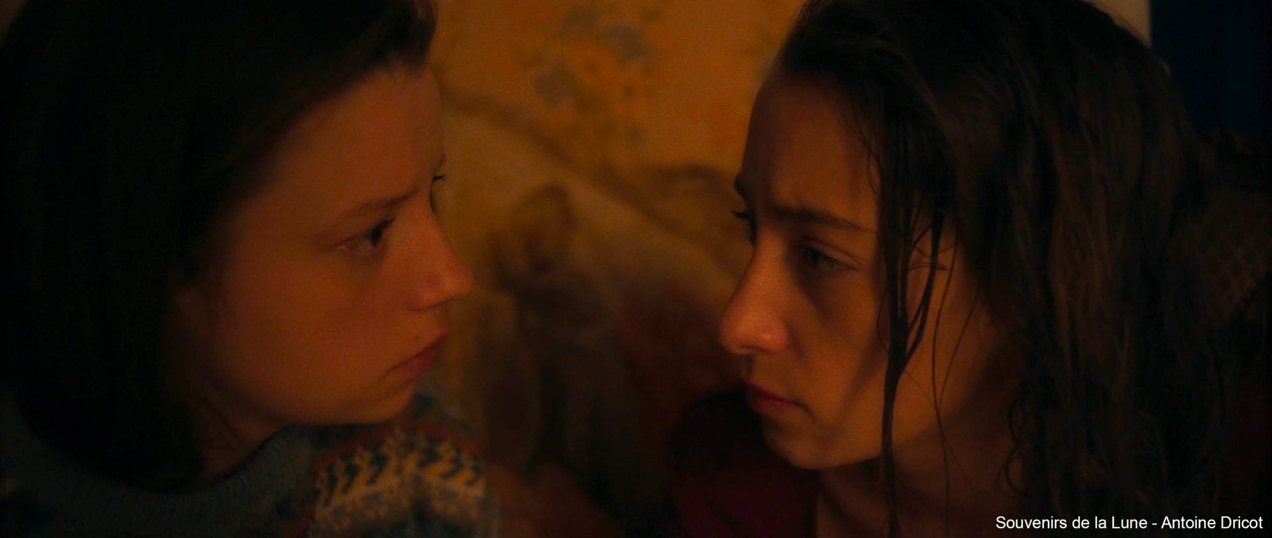 Souvenirs de la Lune d'Antoine Dricot