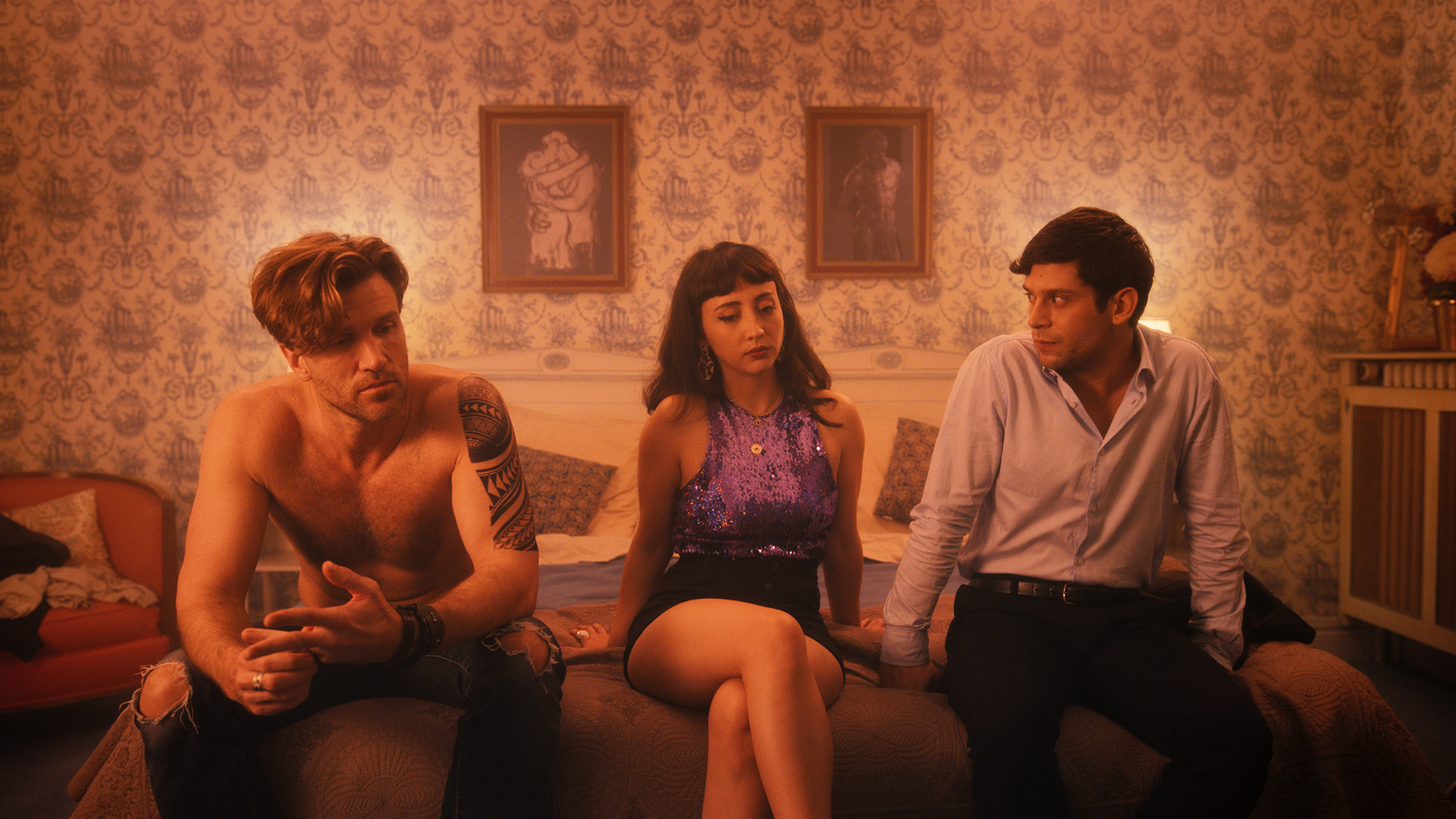 Beautiful Stranger de Benjamin Belloir