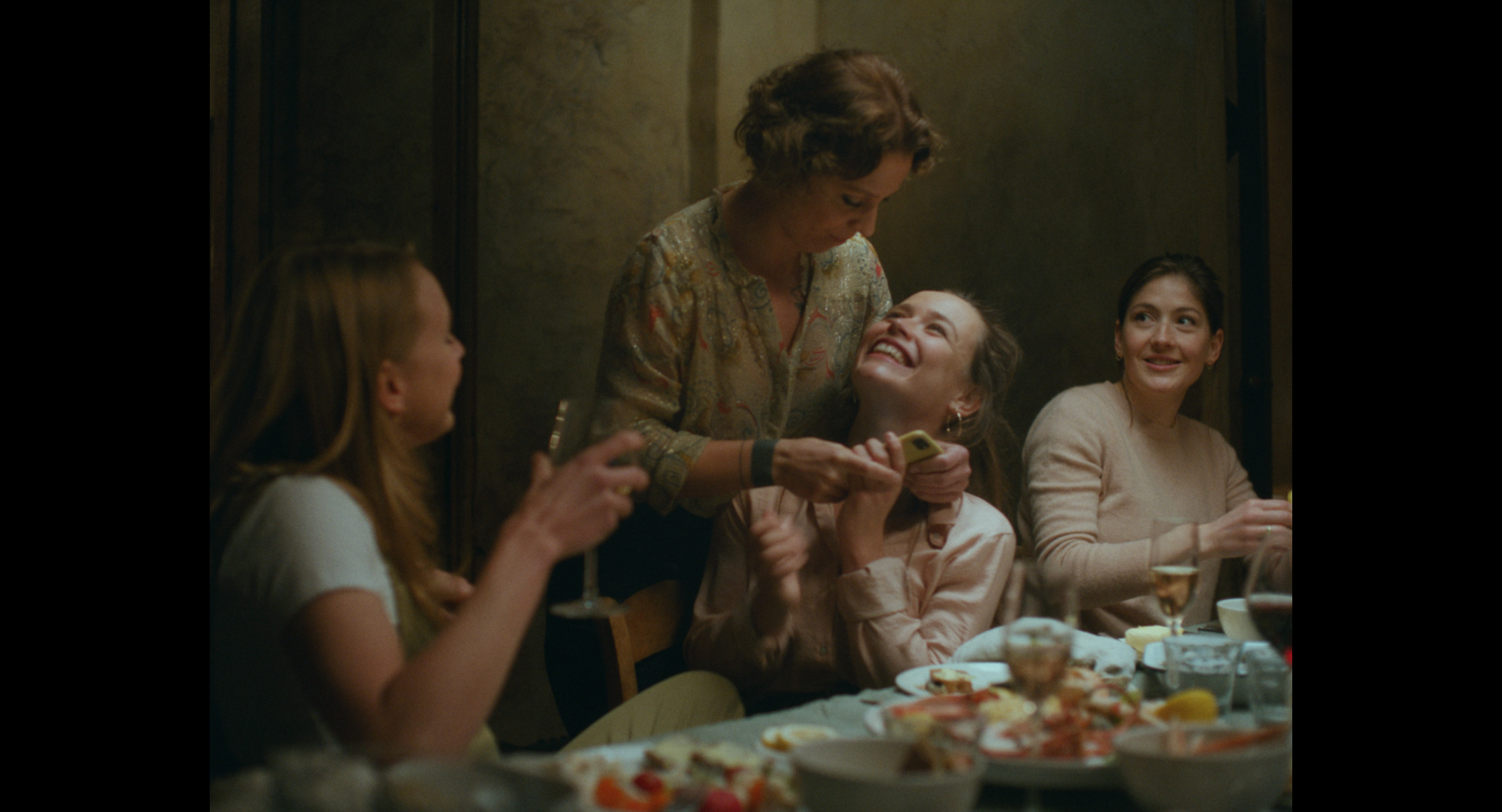 Les Huîtres de Maïa Descamps