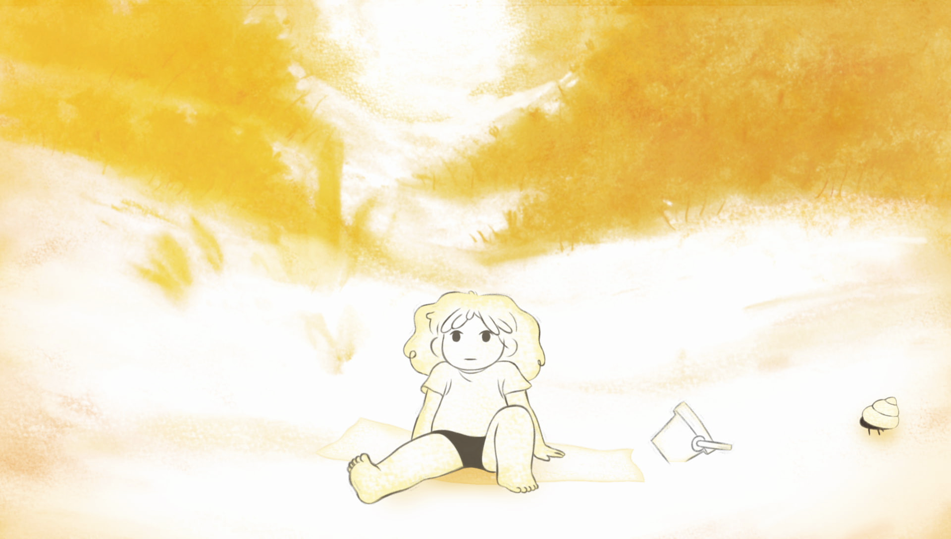 Vague à l’âme de Cloé Coutel