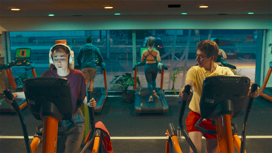 Green Fit de Maxime Pistorio