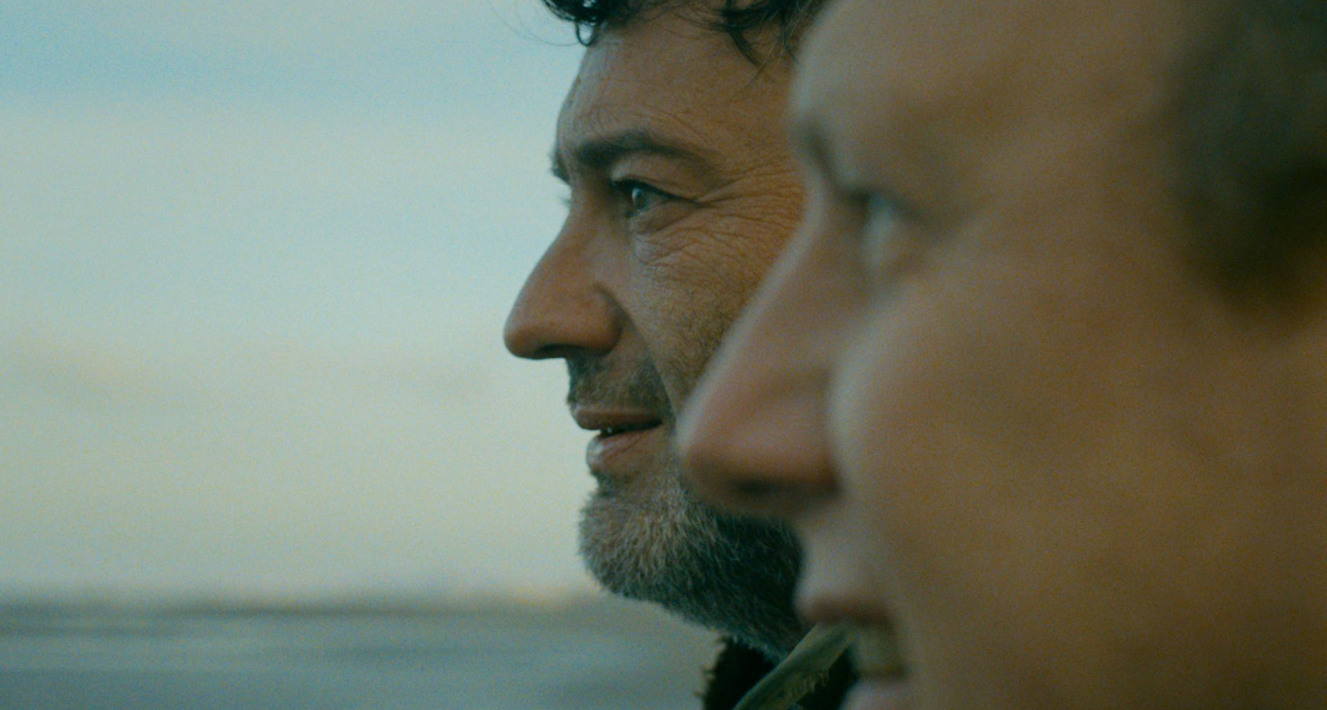 Seule la mer de David S. Prudhomme