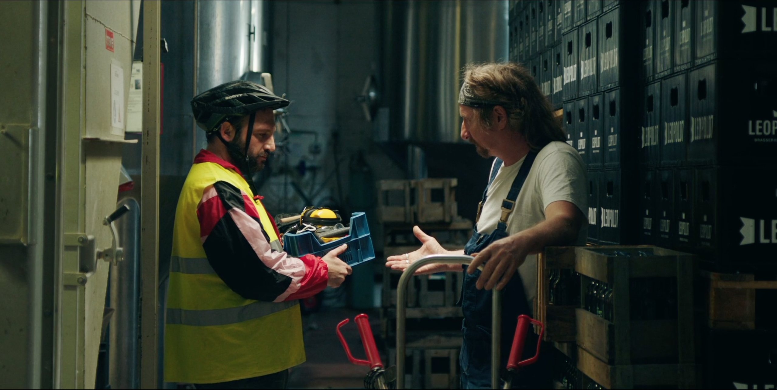 Bière amère de Julien Dewitte