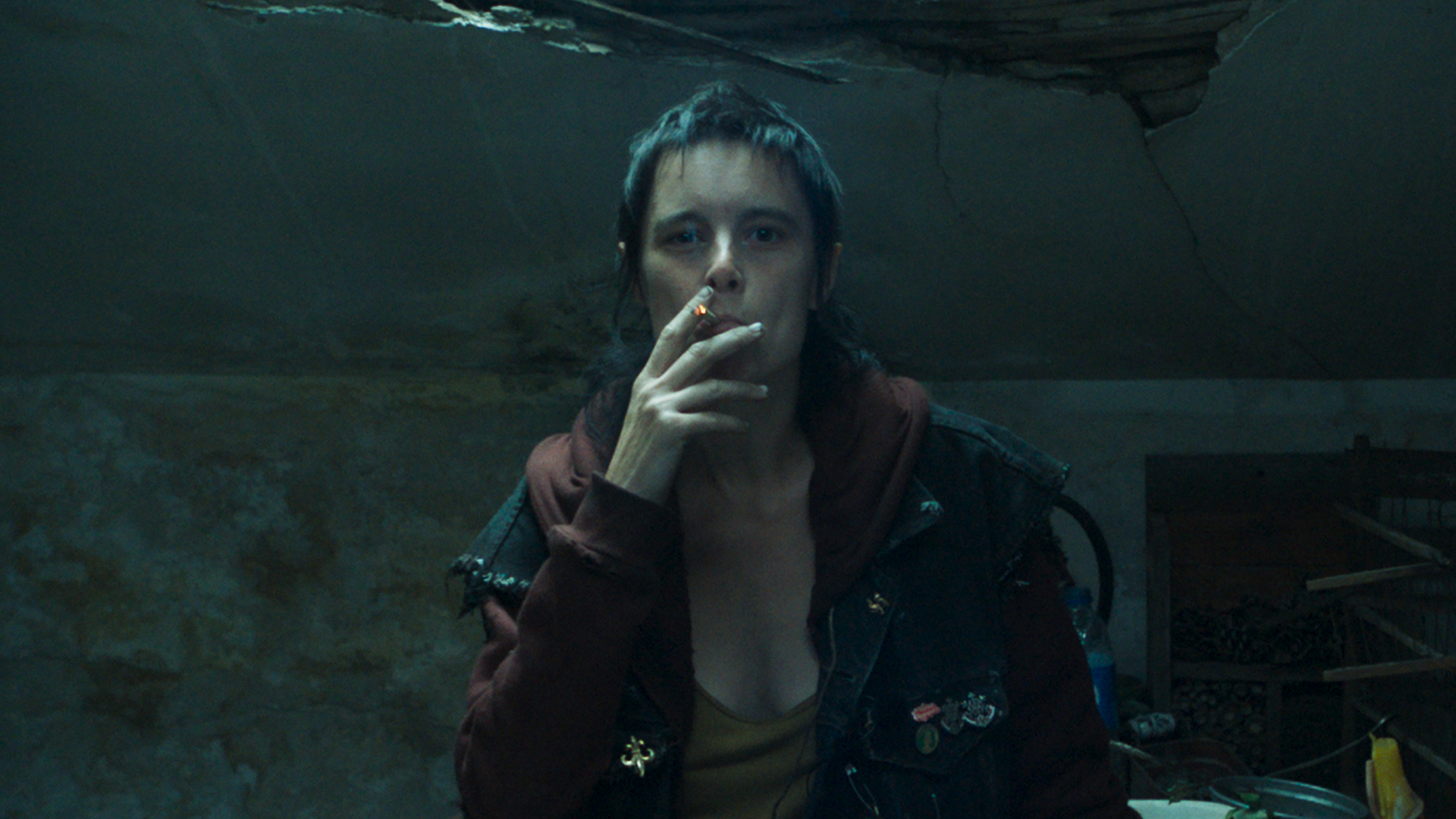 En fin de conte de Zoé Arene