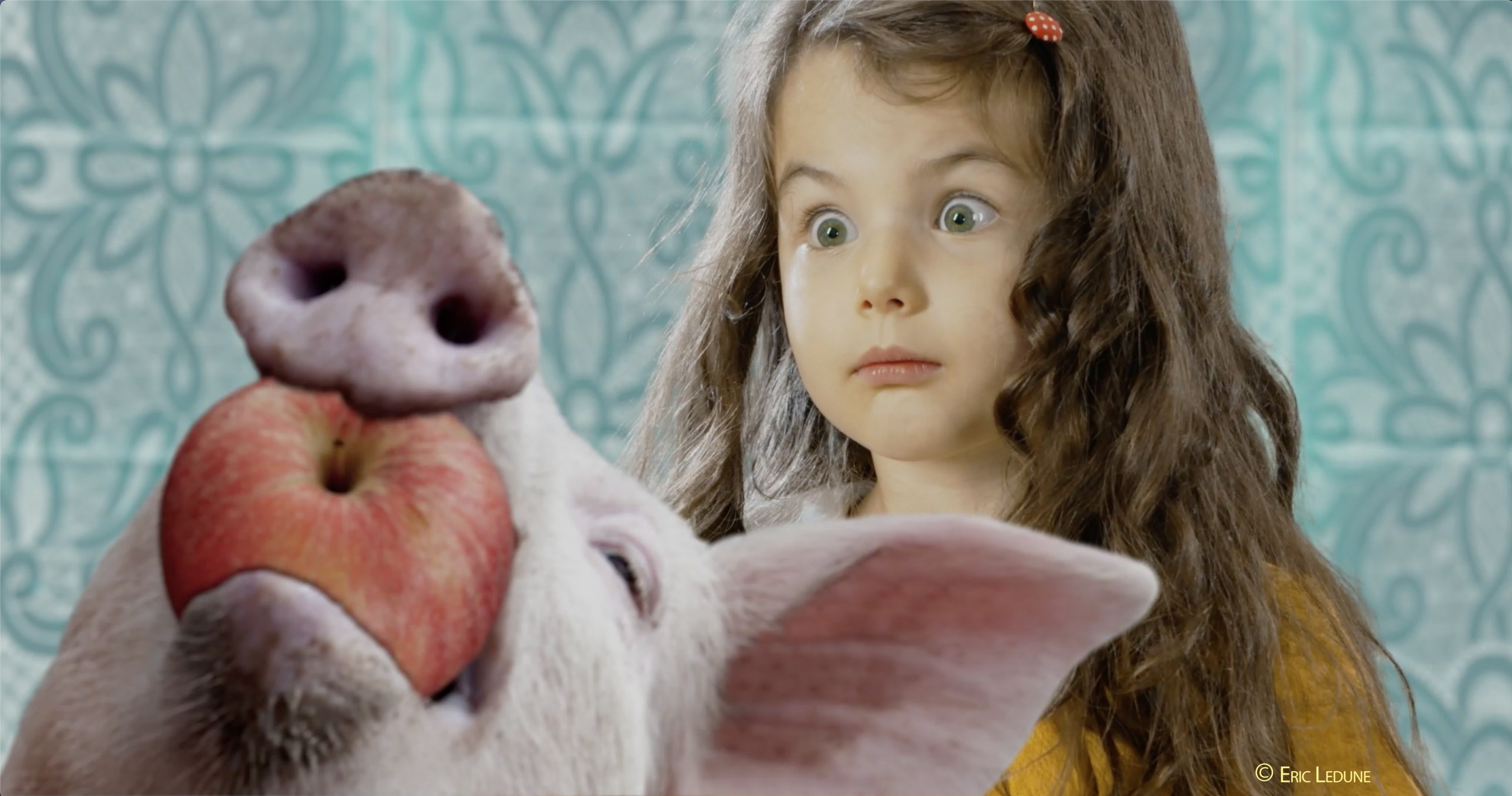 Camille d'Eric Ledune