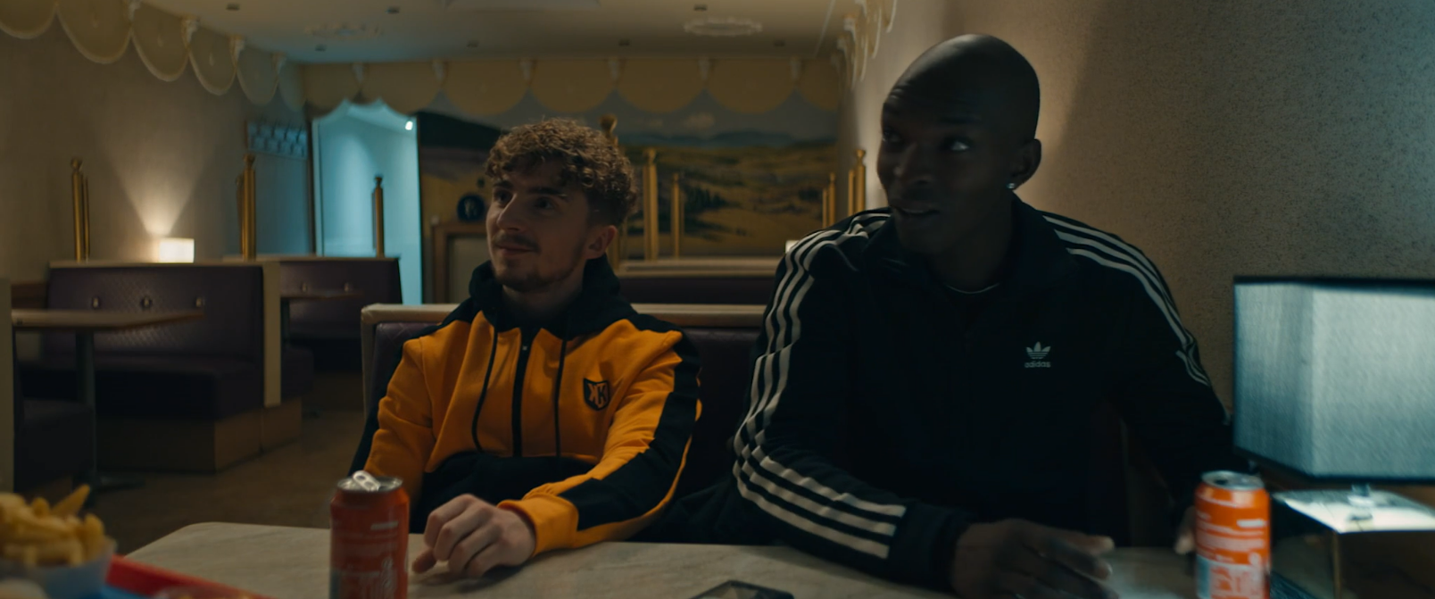 Sauce à part de Yoann Zimmer