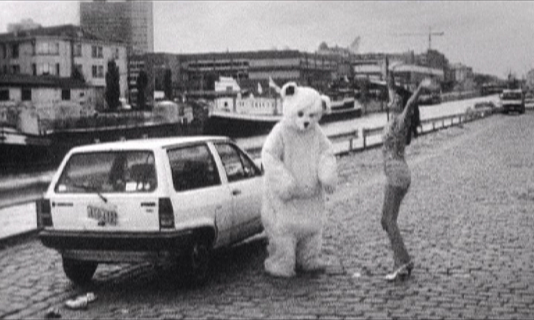 Putain Lapin  de Guérin van de Vorst