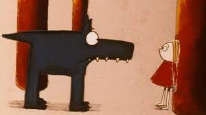 Lili et le loup de Florence Henrard