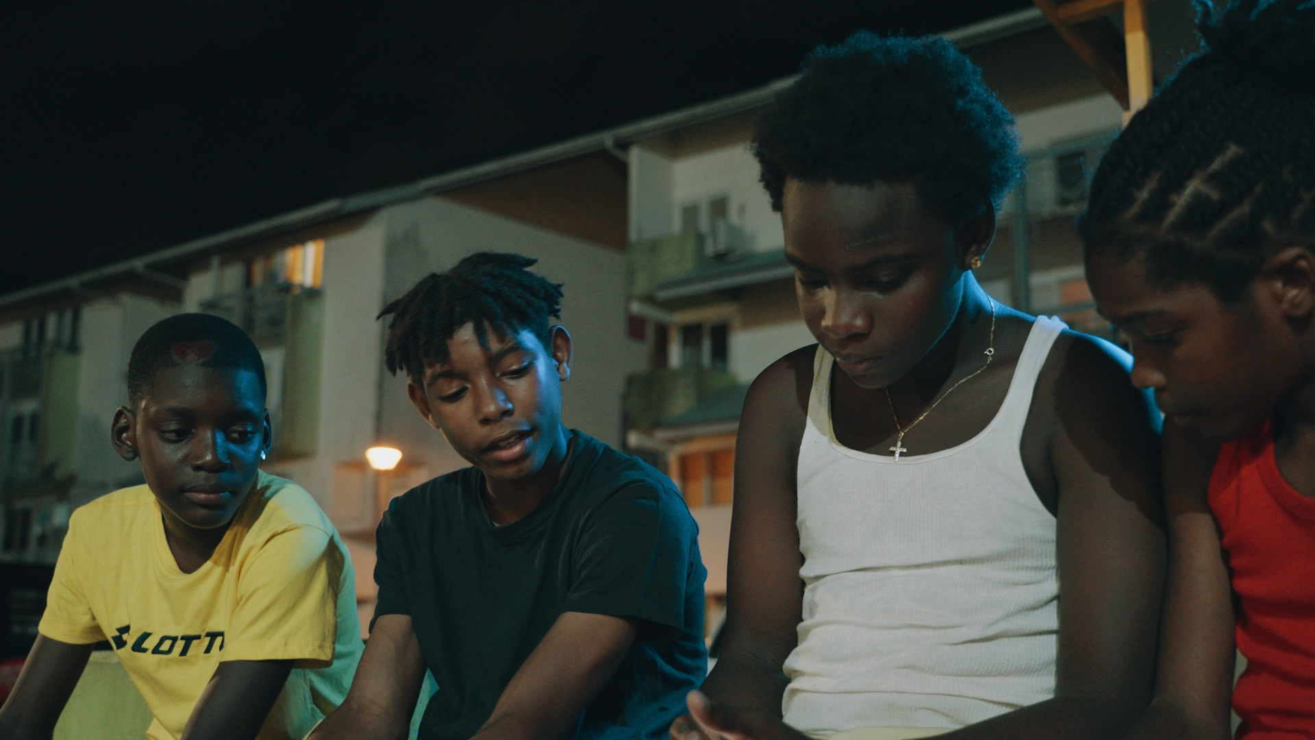 Kouté Vwa de Maxime Jean-Baptiste