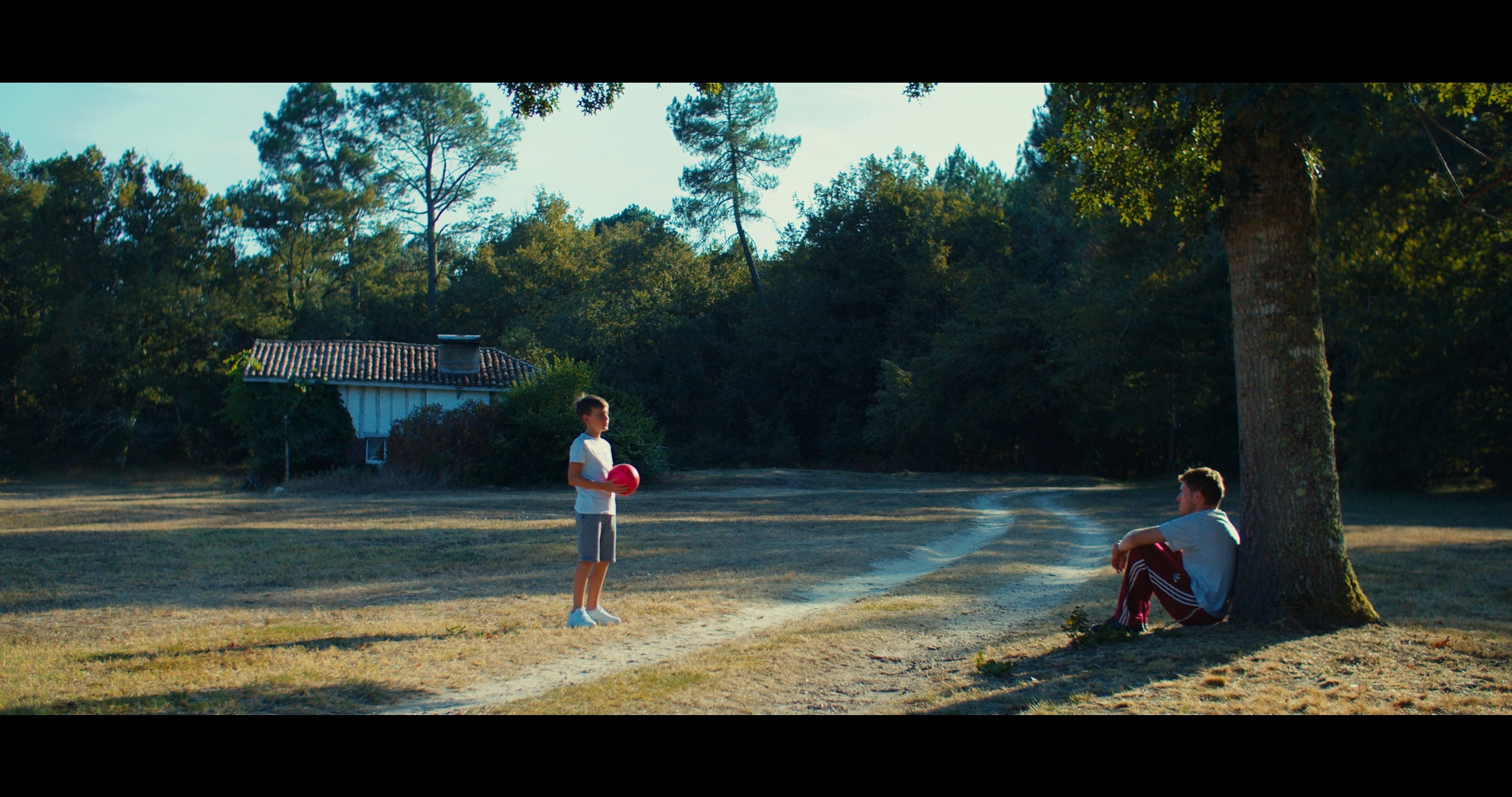 ETERNELLES VACANCES Joseph Dumoulin