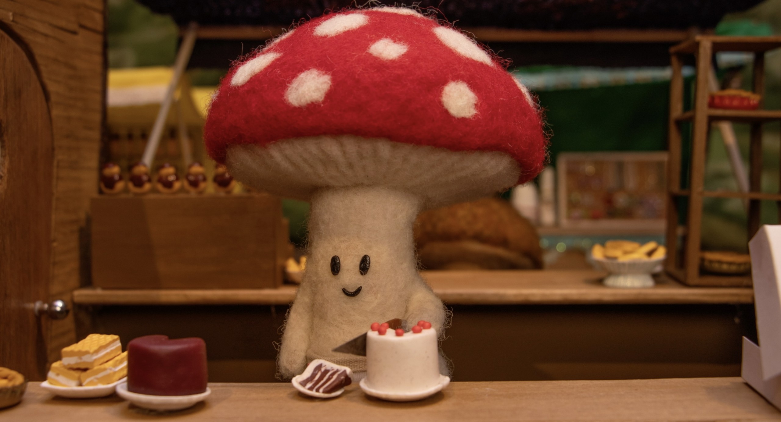 BOBEL’S KITCHEN - Fiona Rolland