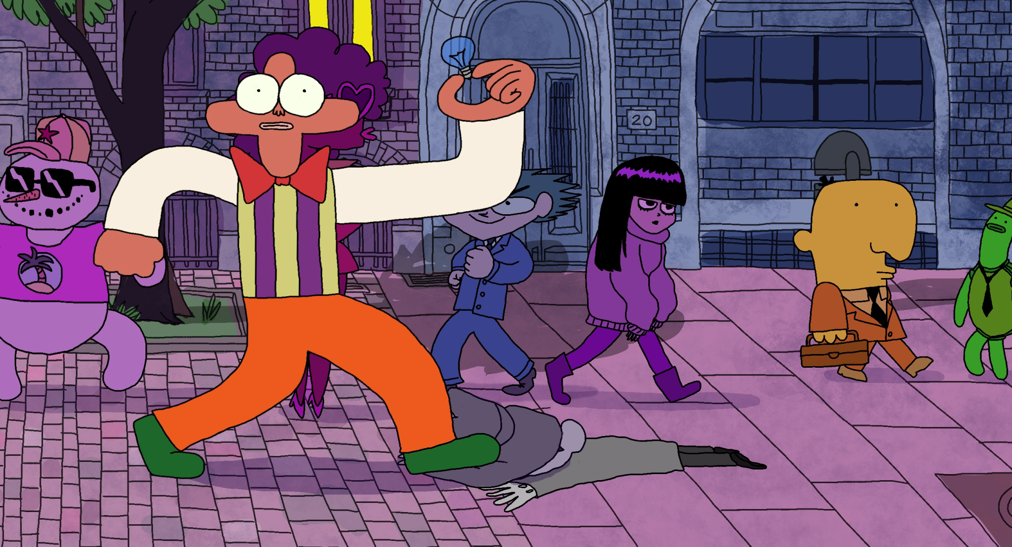 POXO PEANUTS - Etienne Grignon