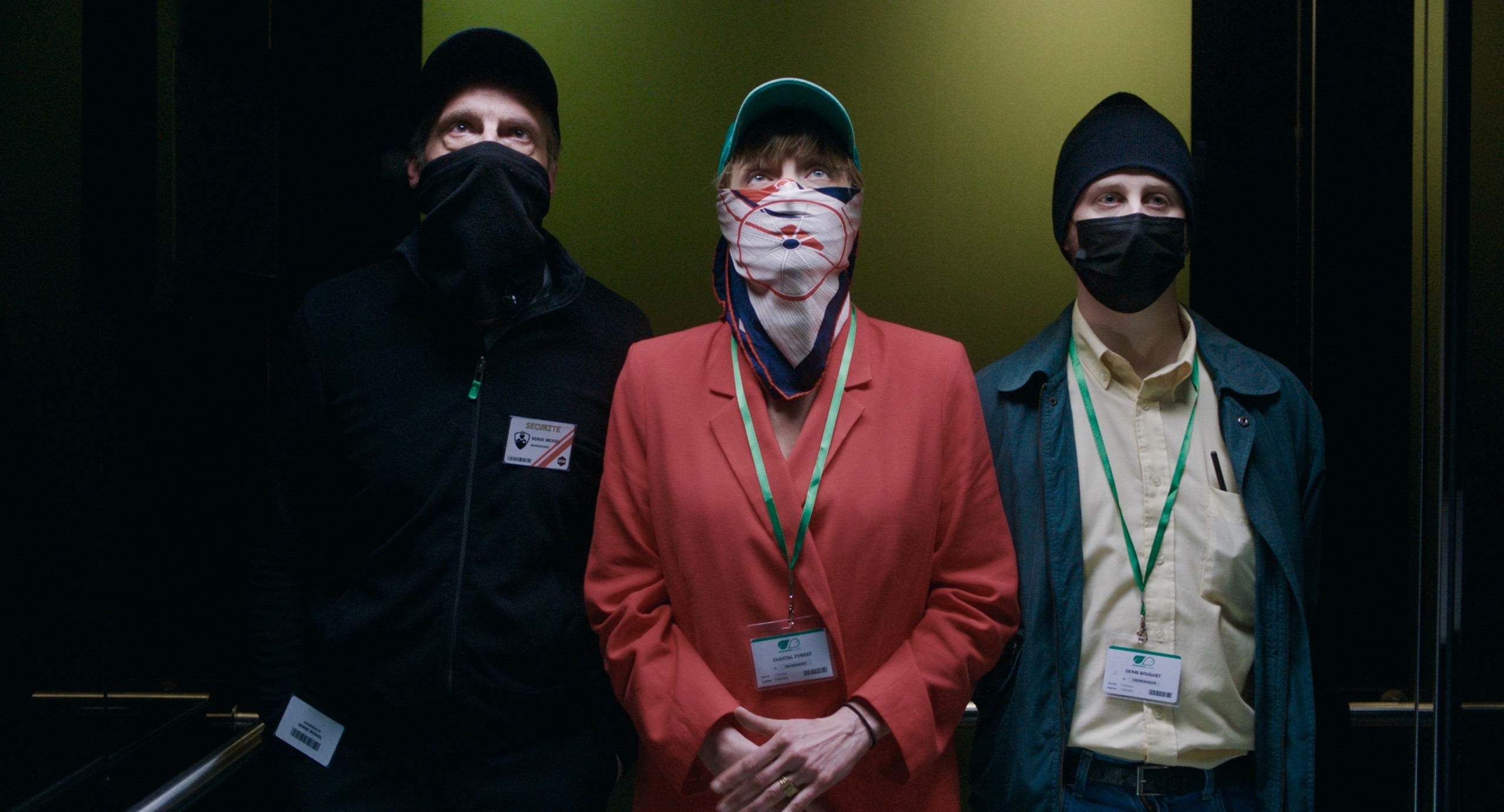 ADIEU BUREAU Mehdi Pierret