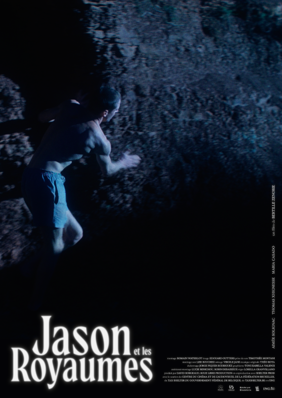 JASON ET LES ROYAUMES Bertille Zénobie