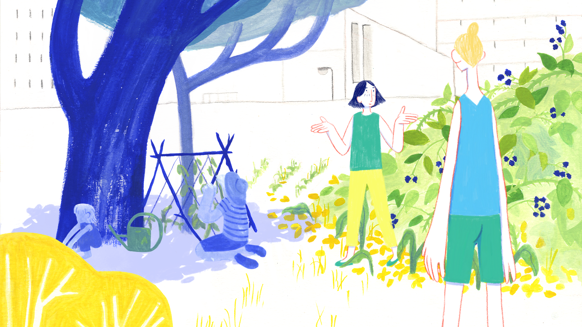 PLAT DE RESISTANCE Marie Royer & Zinia Scorier