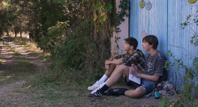 BRÛLURE DOUCE Jade Debeugny