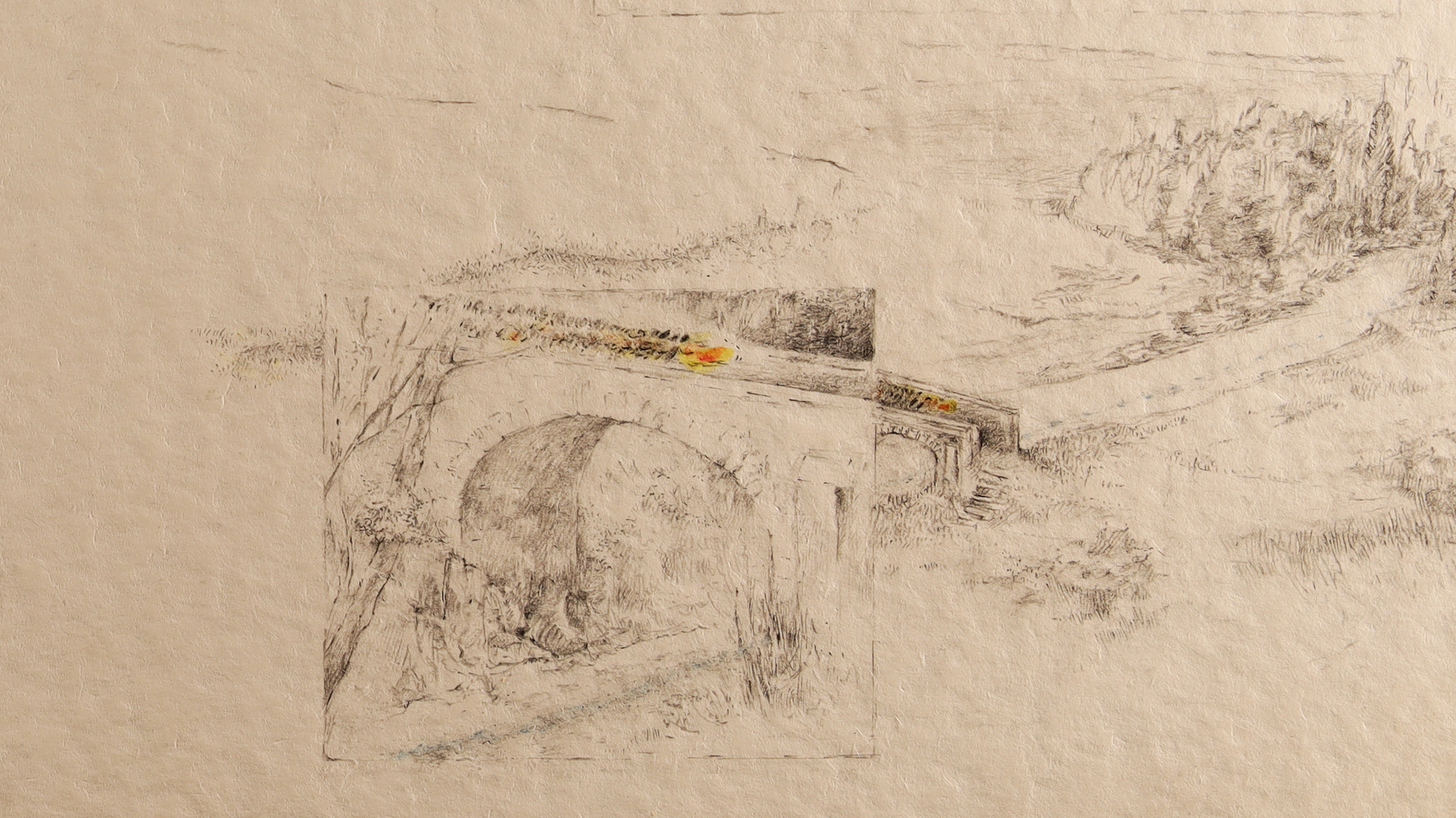 SILENT PANORAMA Nicolas Piret