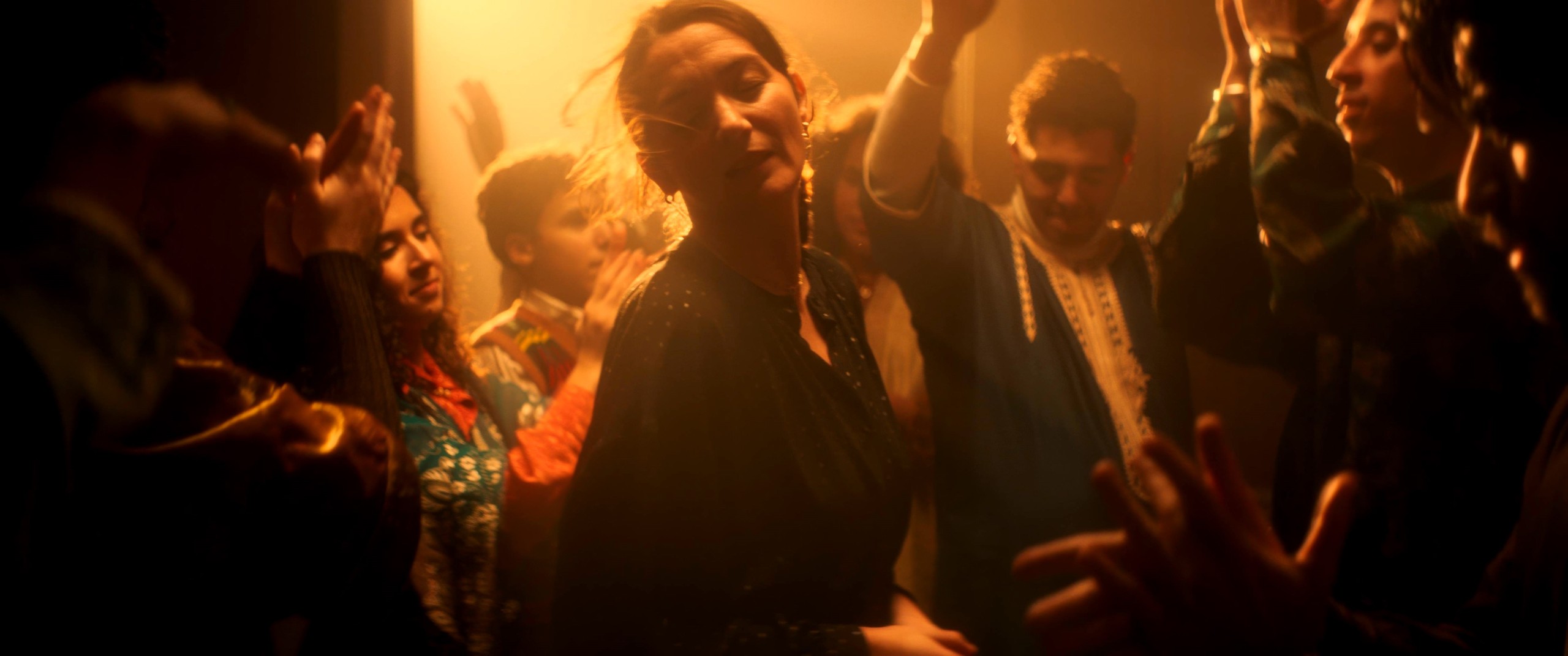 SAMIA Selma Alaoui & Bruno Tracq