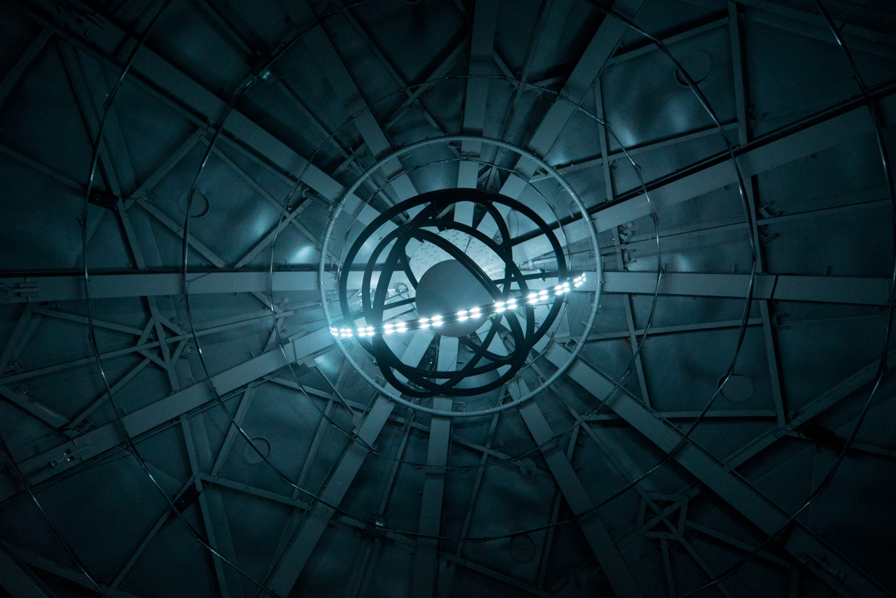 Visual System : Résidence au CWB Paris