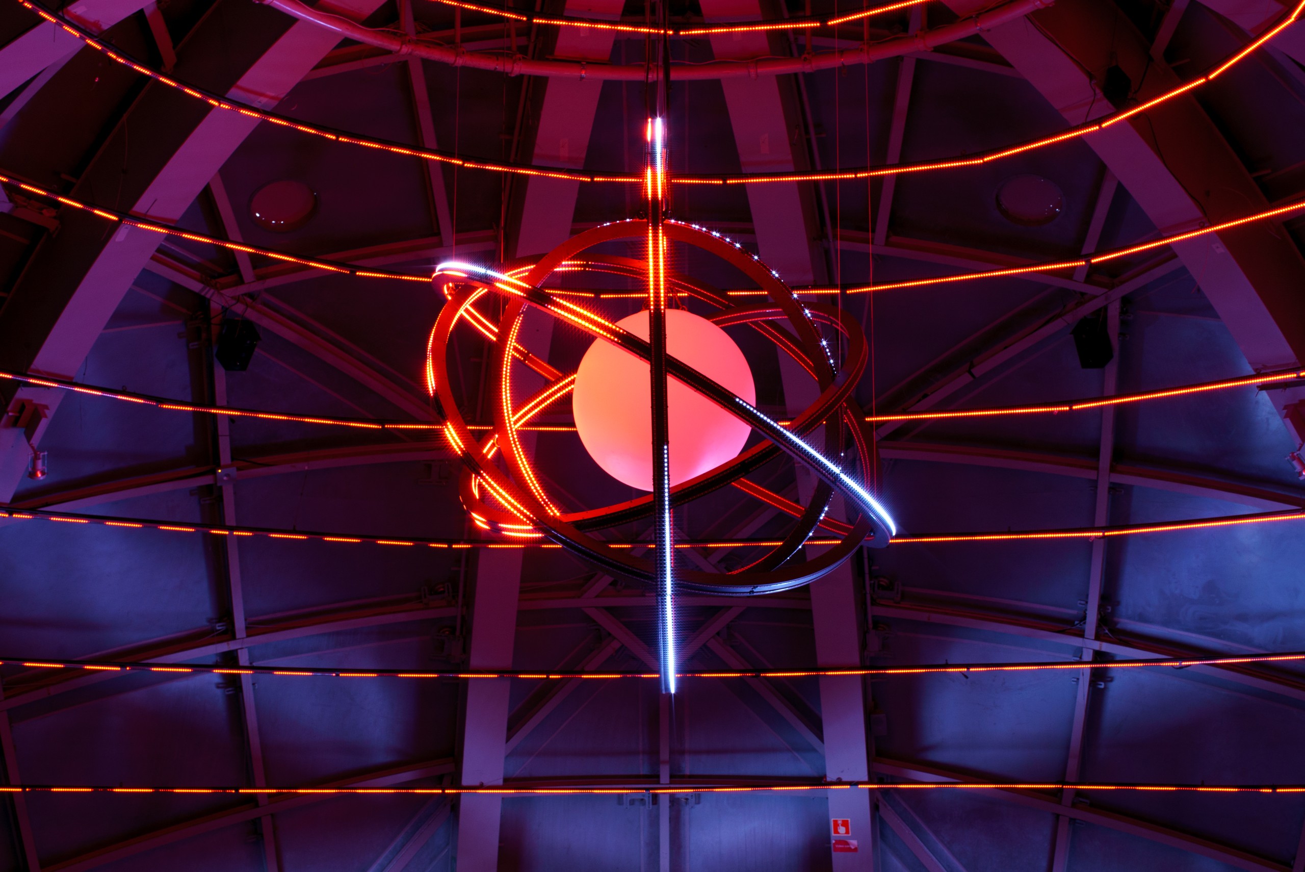 Visual System : Résidence au CWB Paris