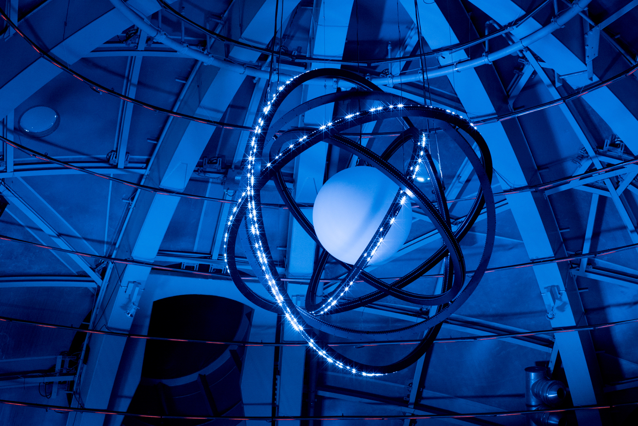 Visual System : Résidence au CWB Paris