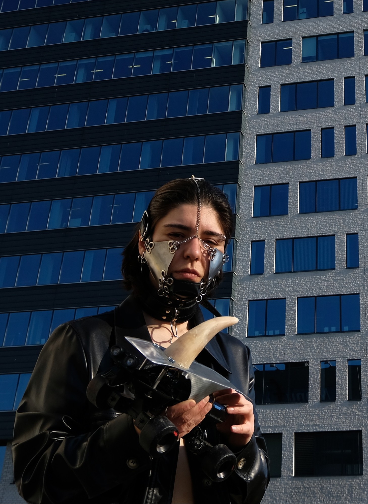 RUGGINE © Alice Giuliani