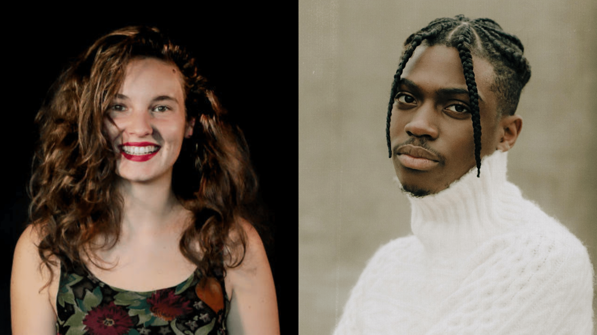 Laura Fautré et à Frank Onana