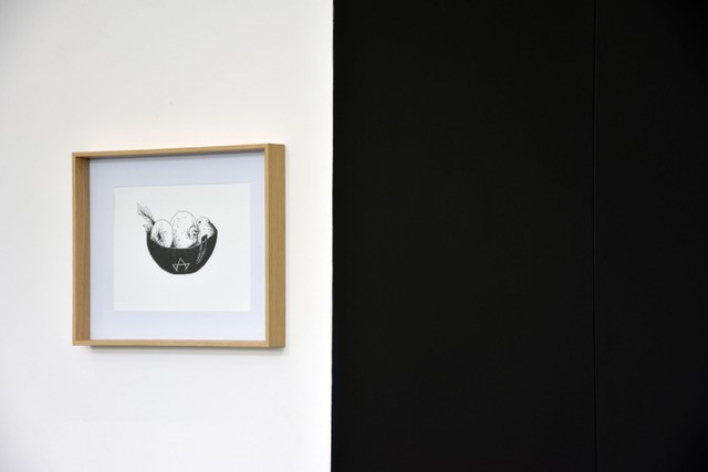 Objets Désacralisées Younes Baba-Ali ©Aude Tournaye