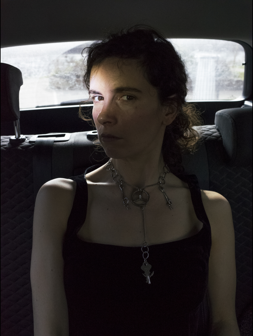 Elsa Michaud ©Malgorzata Rabczuk