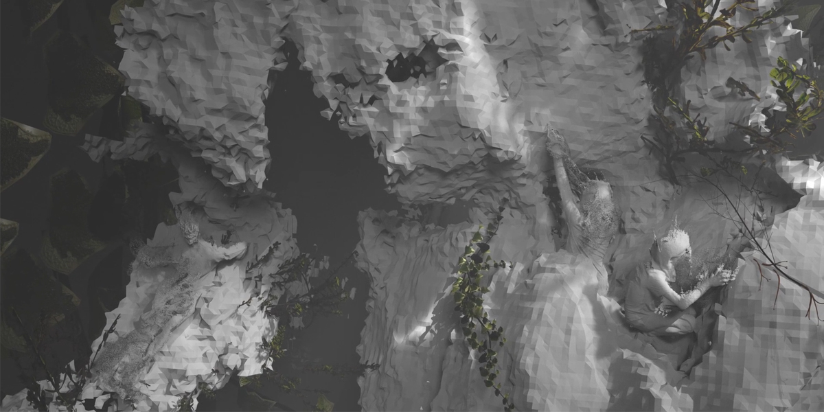 Eva L'Hoest, The Inmost Cell, Vidéo, monocanal, en boucle | 4k | couleur | 11'8'' | Belgique | 2020