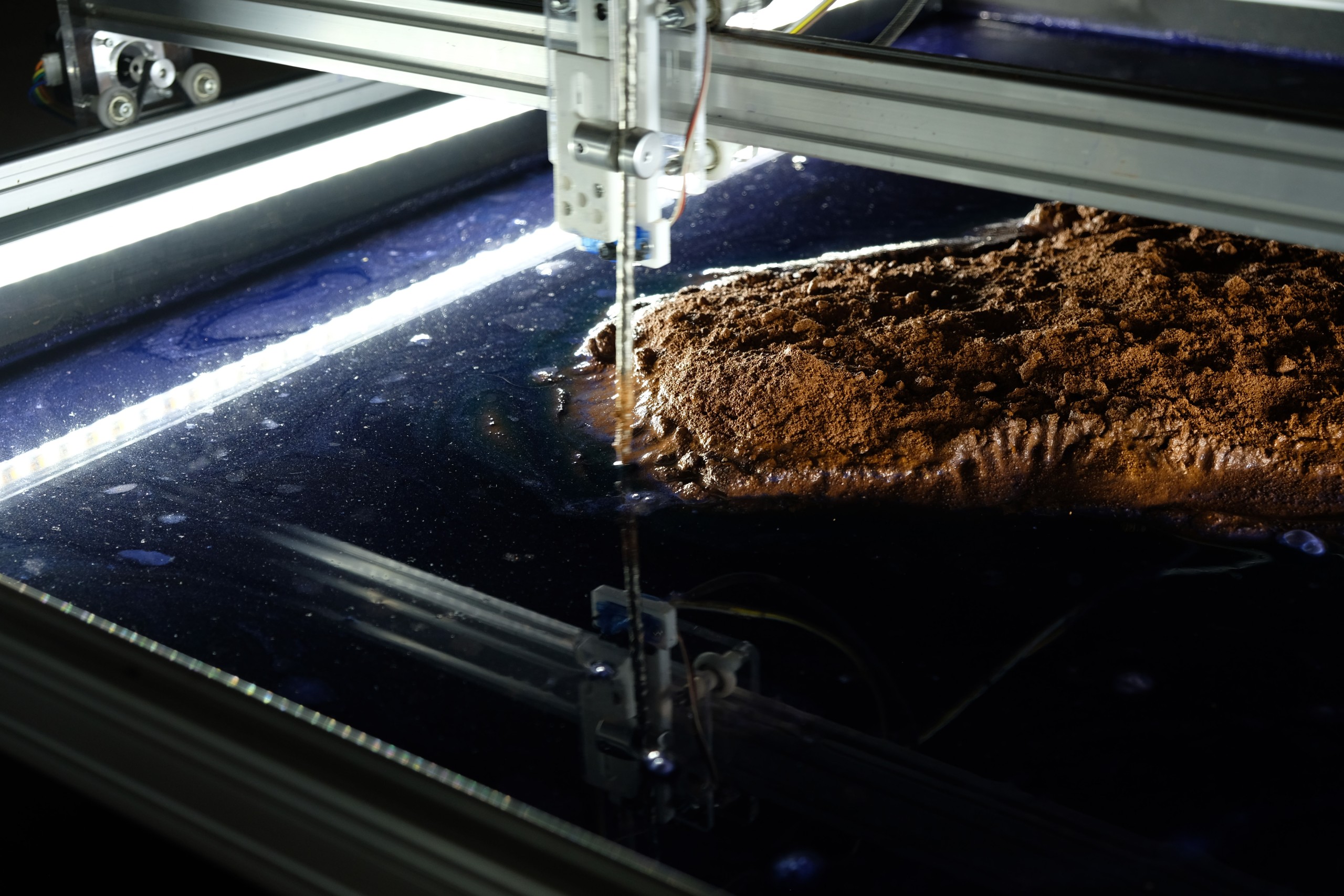 Miguel Miceli, *Beach Machine* @ADAGP, Paris