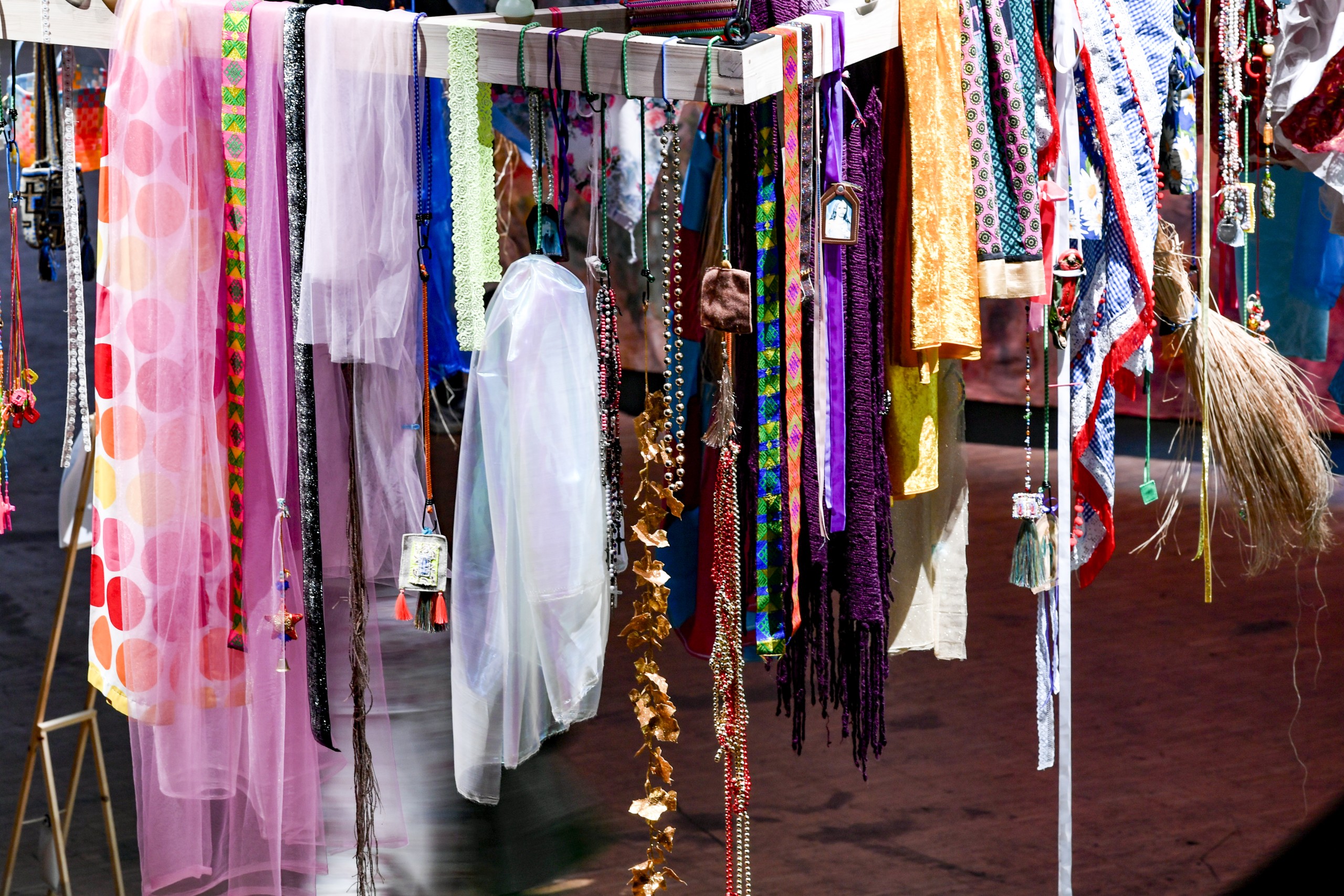 *La Relève 6* - Art Cade, Carlota Sandoval Lizarralde @Thibaut Chapototet