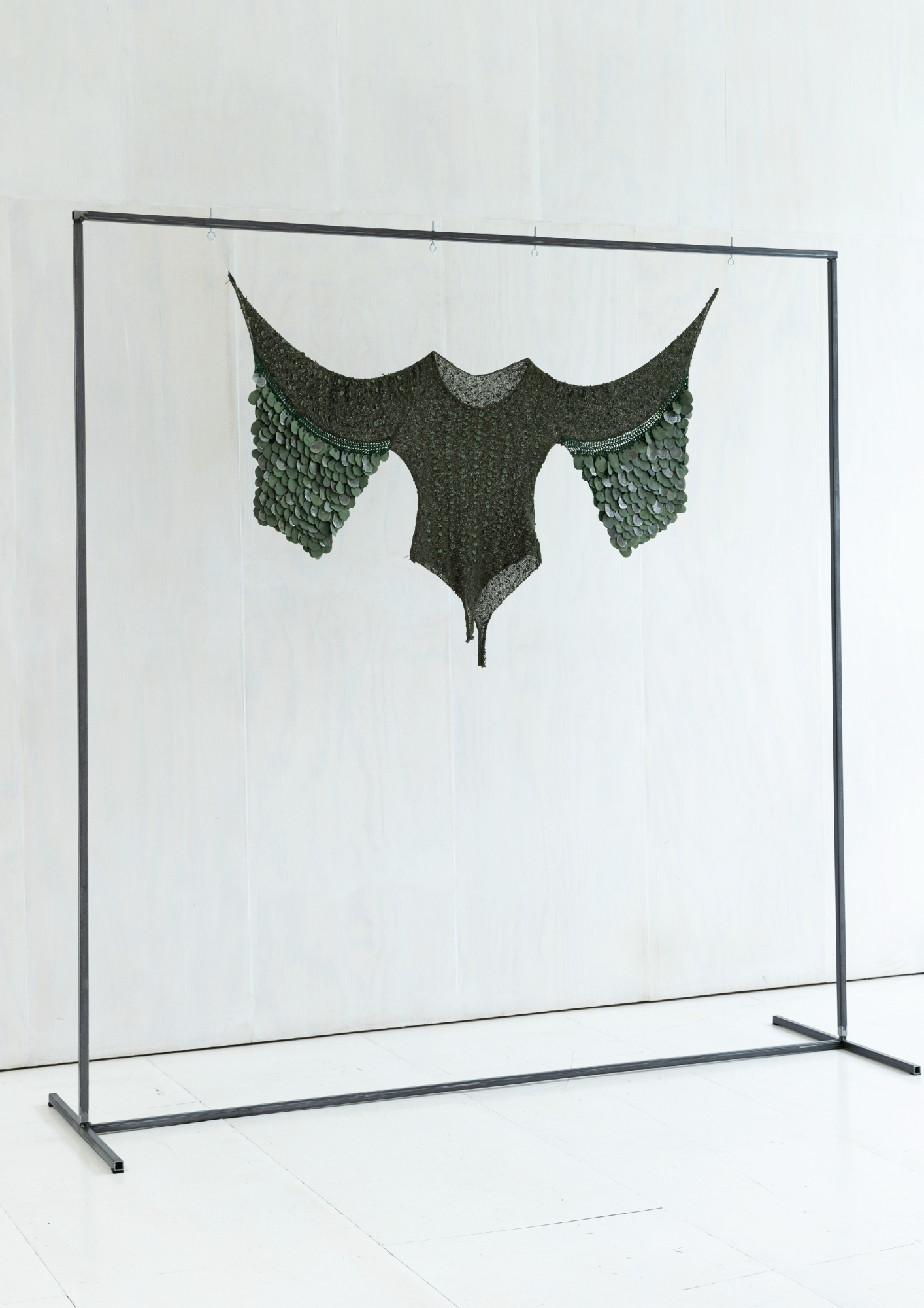 *La naissance d’Aphrodite*, Luna-Isola Bersanetti © Jorge Saiz