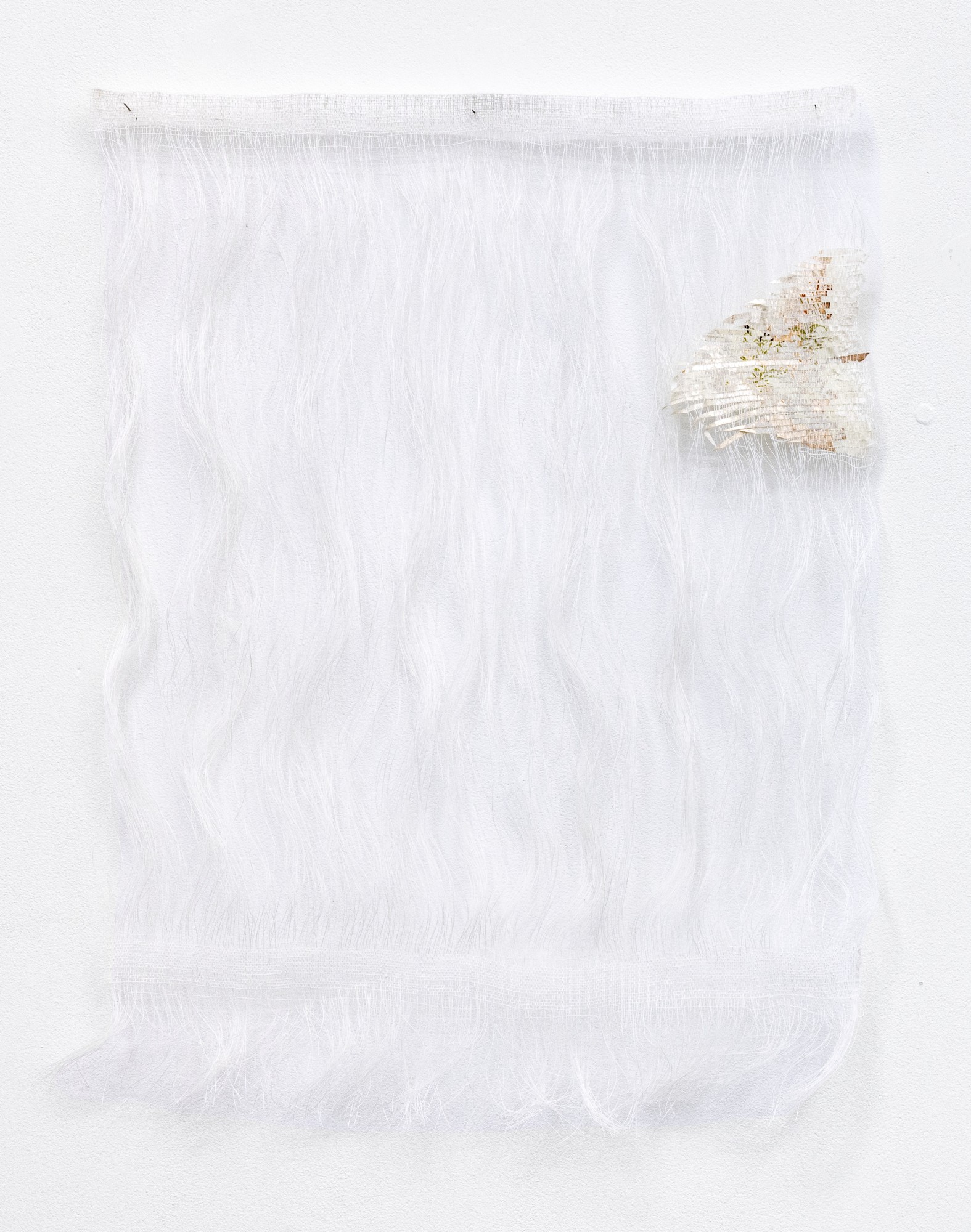 *S'attarder en surface I*, Elise Peroi © Romain Darnaud