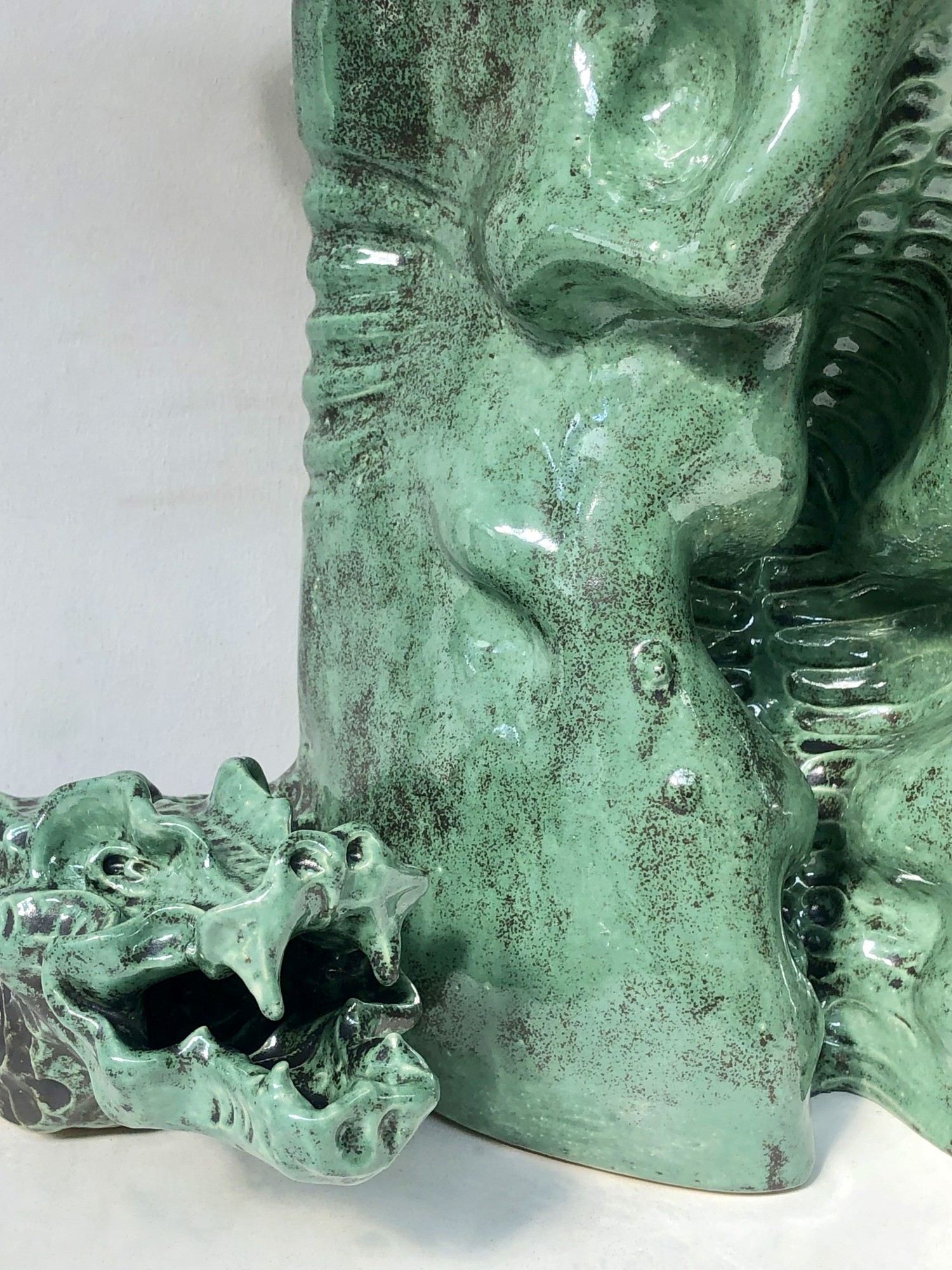 *Elévation mordante* © Béatrice Guilleman