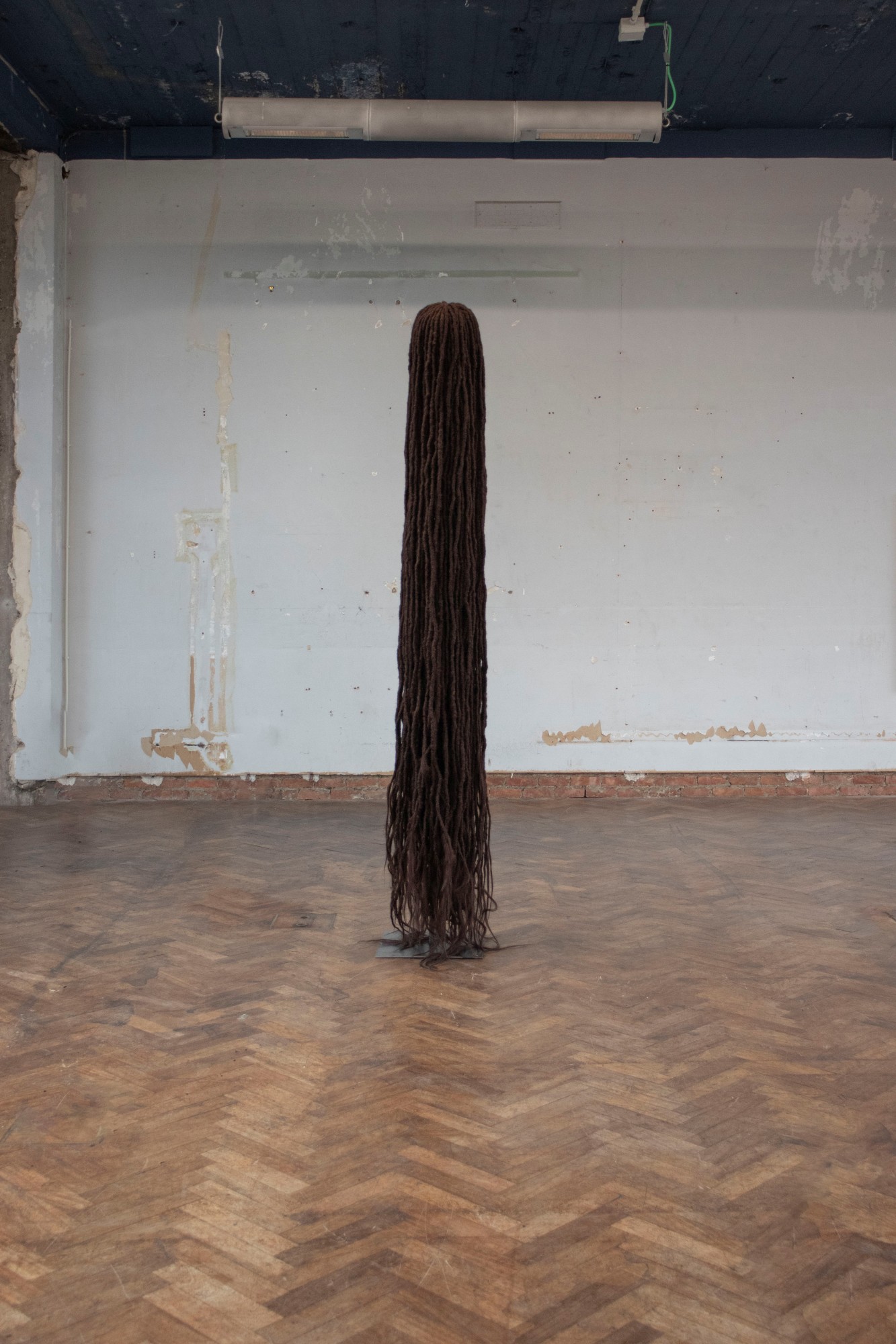 *Totemlocks*, Robin WEN © Robin WEN